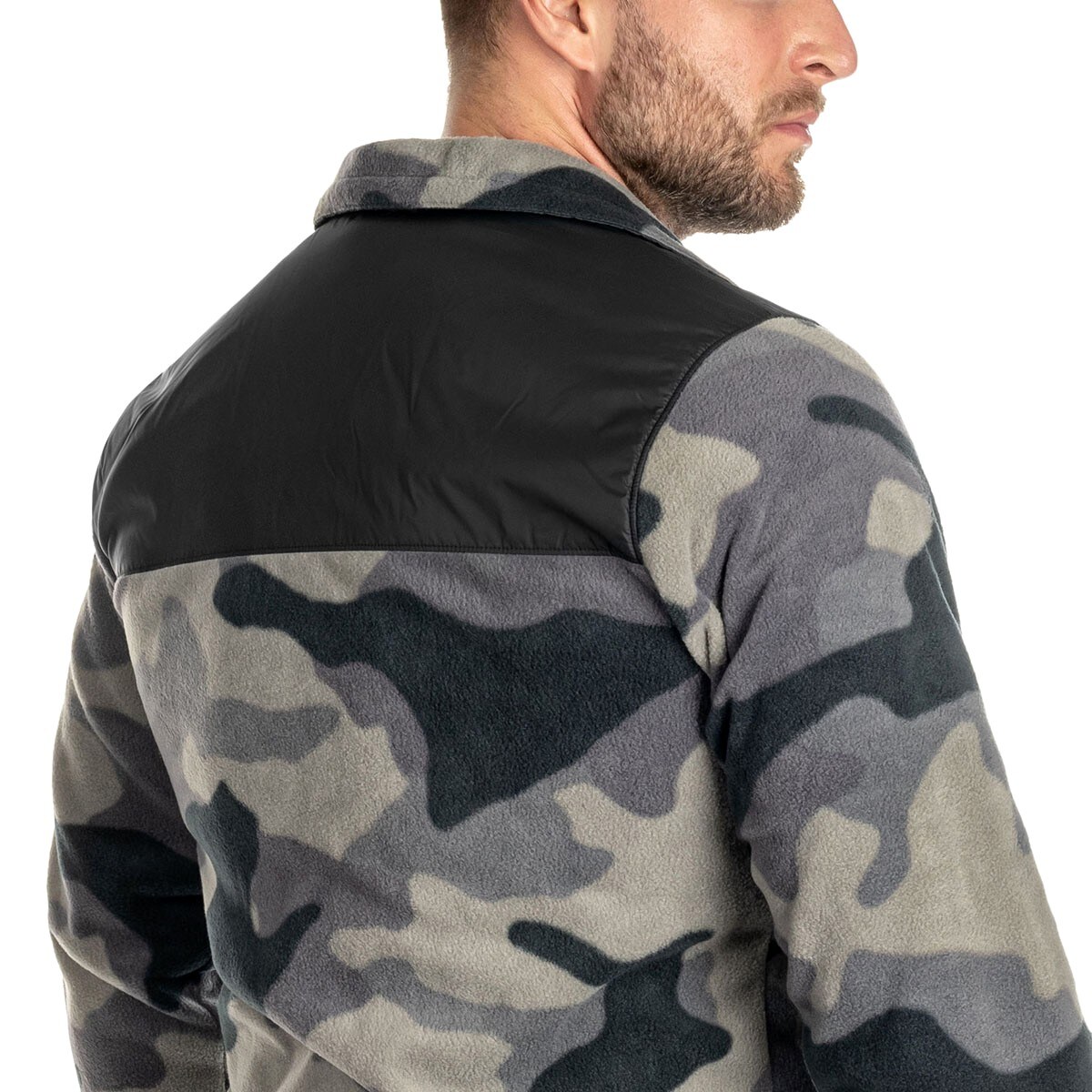 Columbia Bugaboo III Fleece Interchange Jacket - Delta