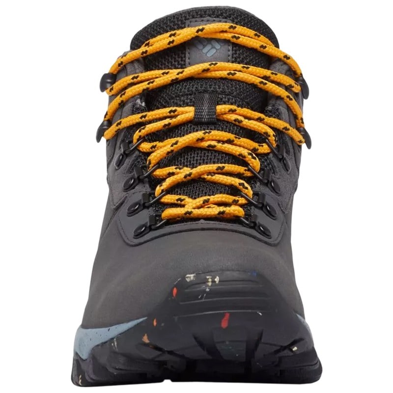 Columbia Newton Ridge WP Omni-Heat II Boots - Dark Grey