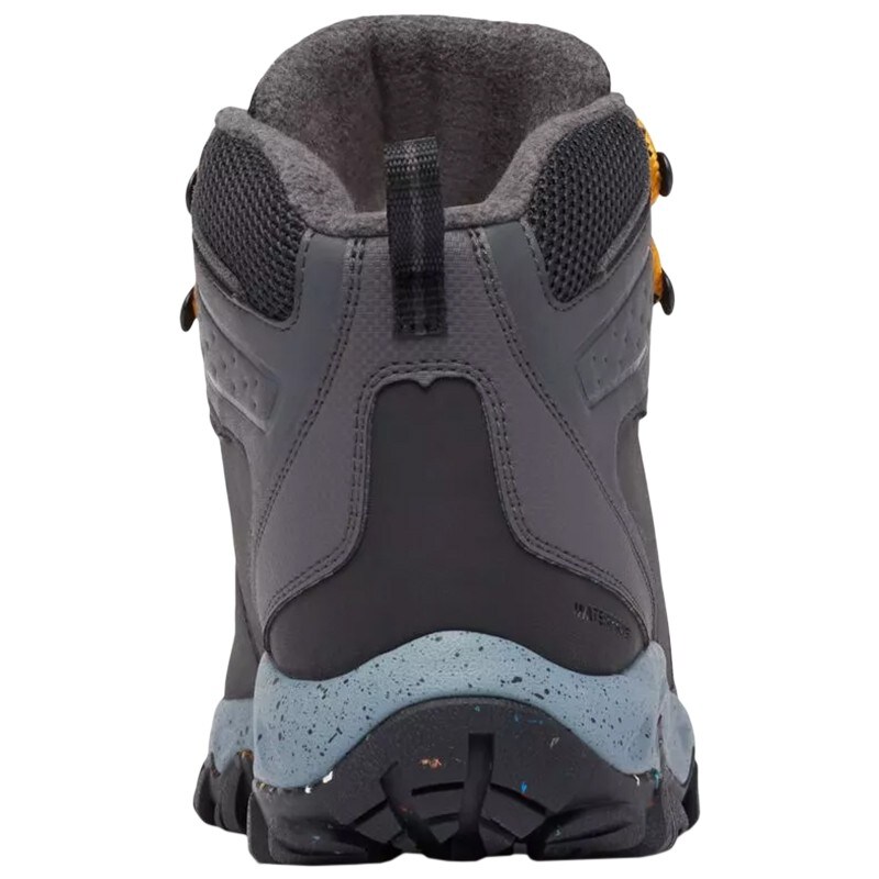 Columbia Newton Ridge WP Omni-Heat II Boots - Dark Grey