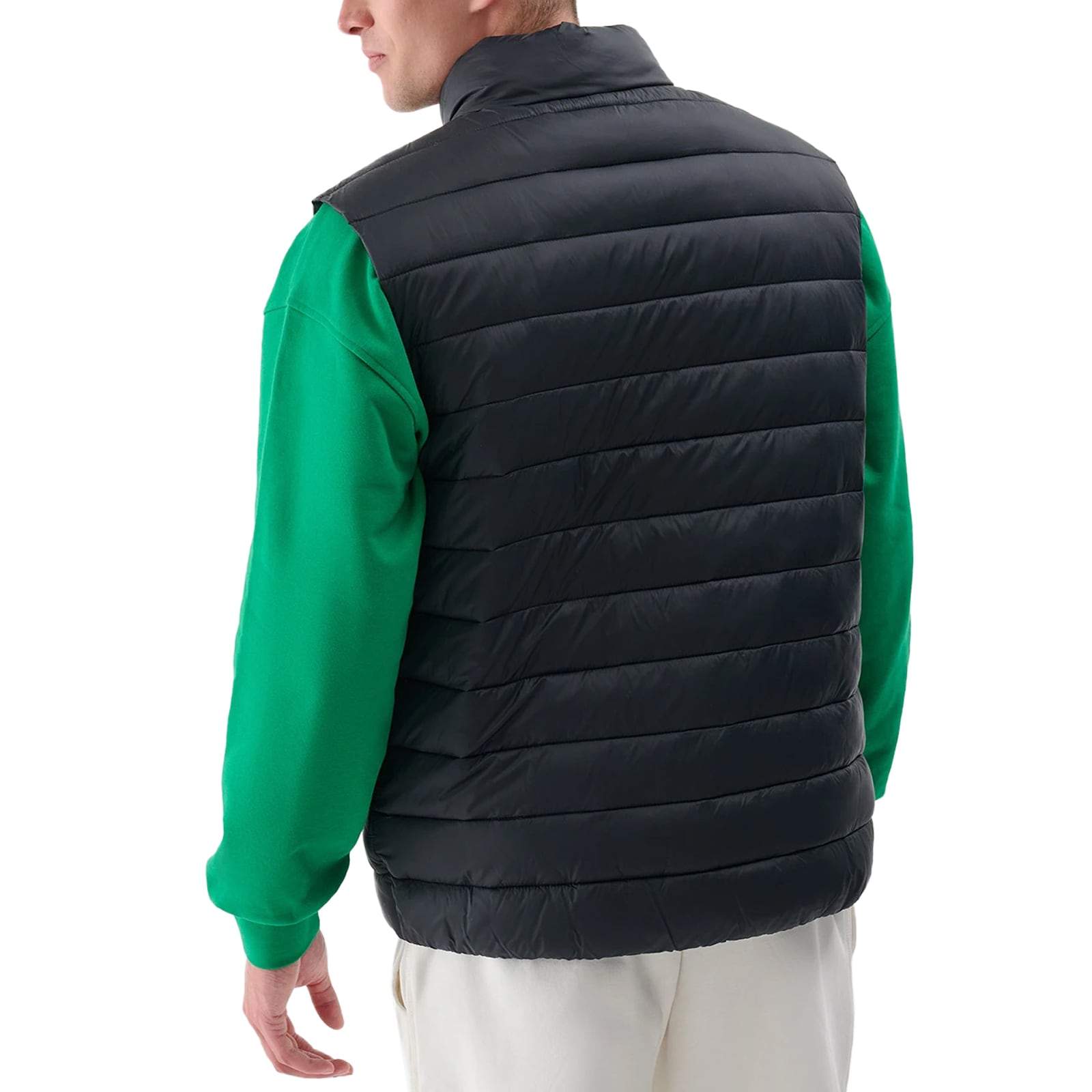 4F Down Vest - Black