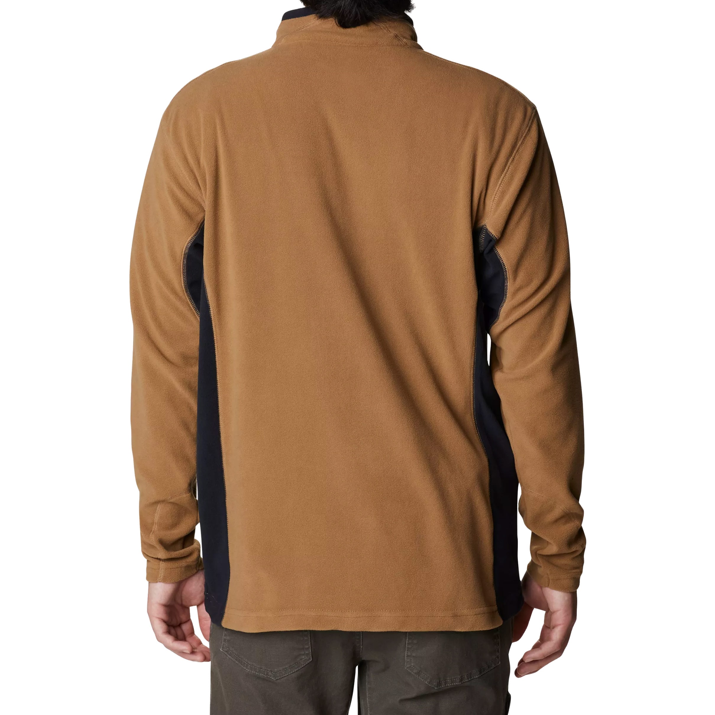 Columbia Klamath Range II Half Zip Fleece - Delta/Black