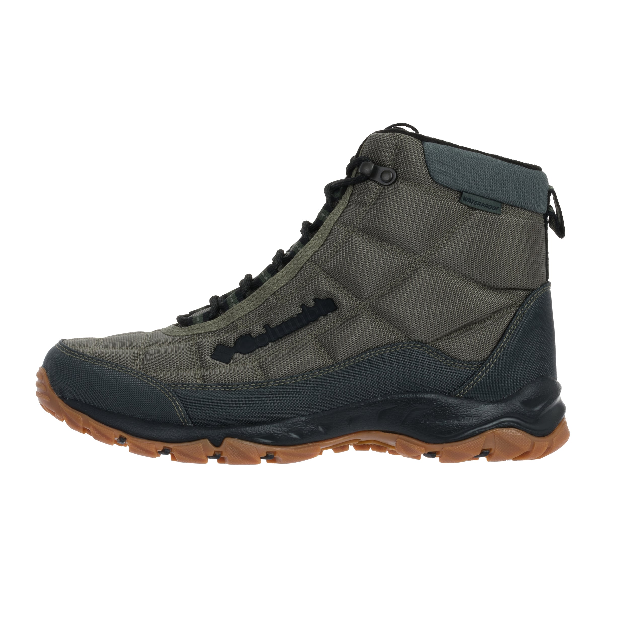 Columbia Firecamp II Boots - Stone Green