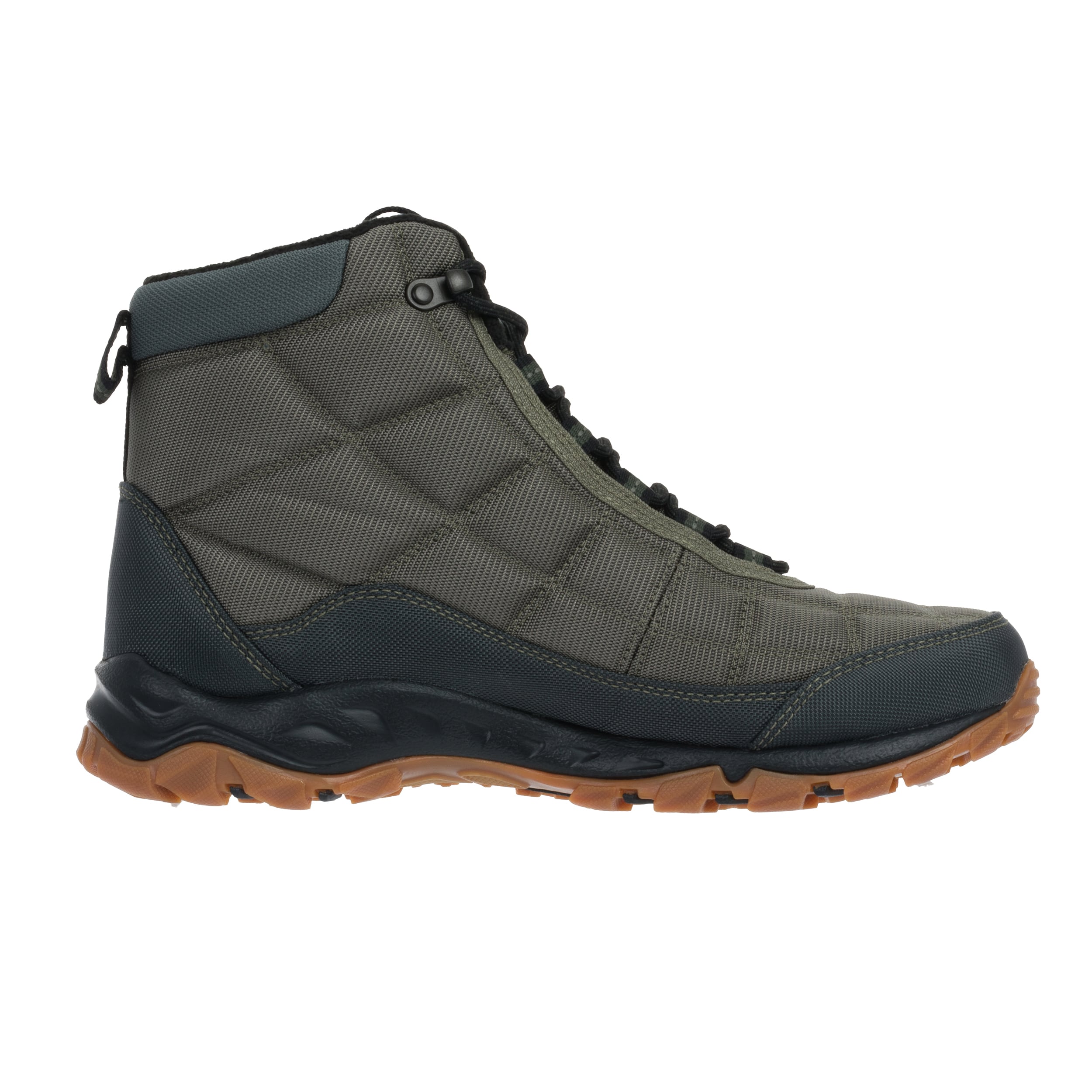 Columbia Firecamp II Boots - Stone Green