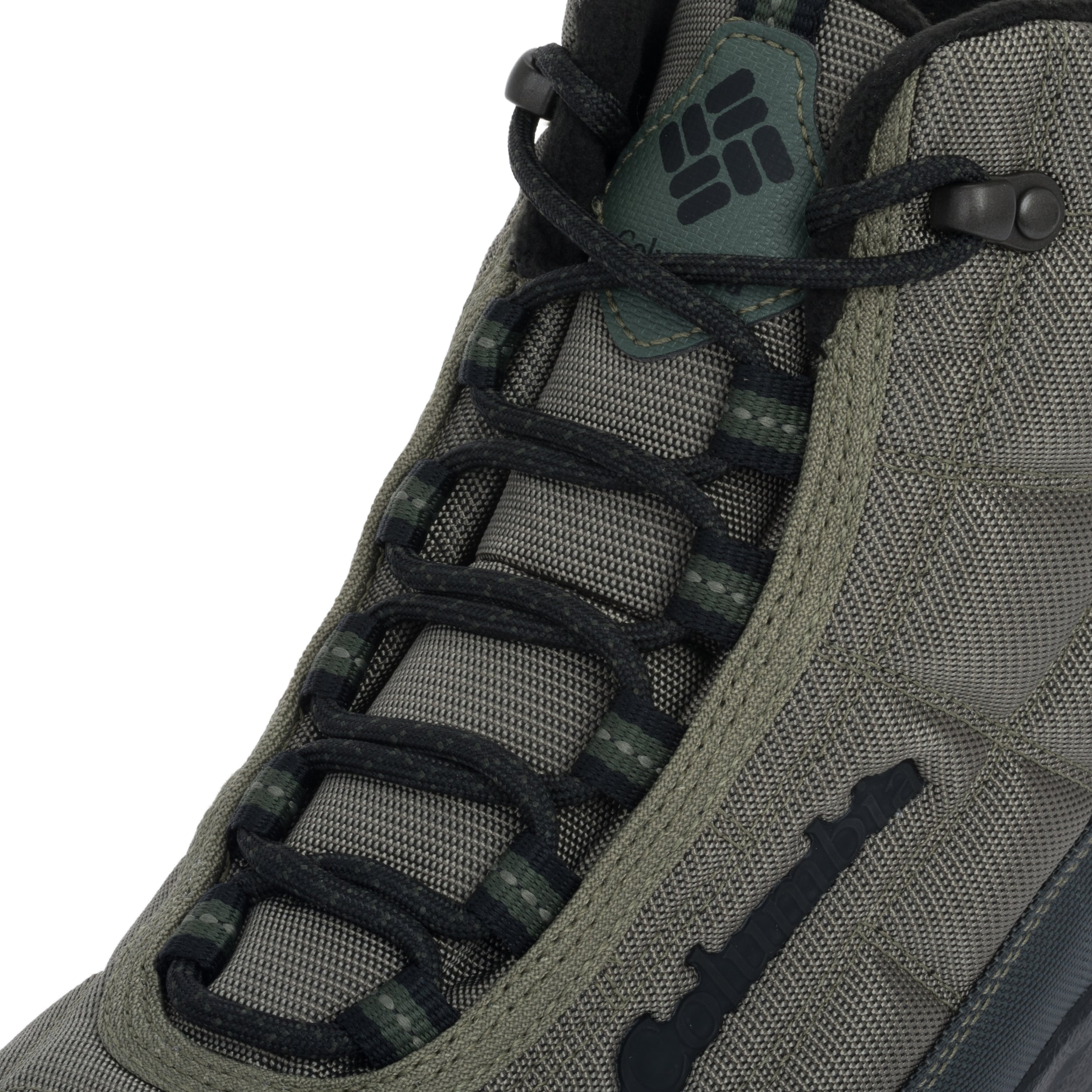 Columbia Firecamp II Boots - Stone Green