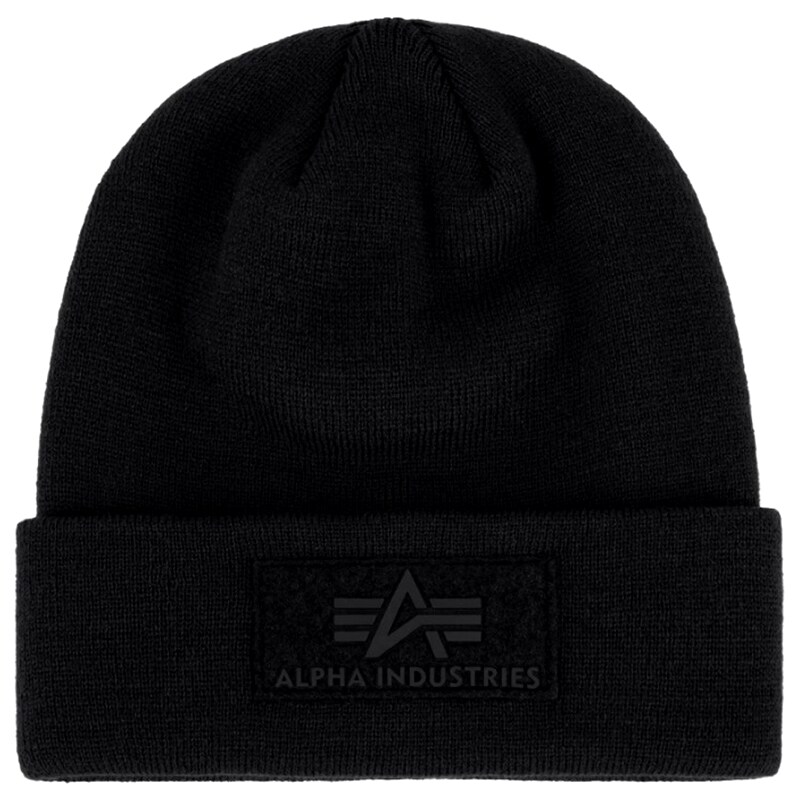 Alpha Industries VLC Beanie - Black