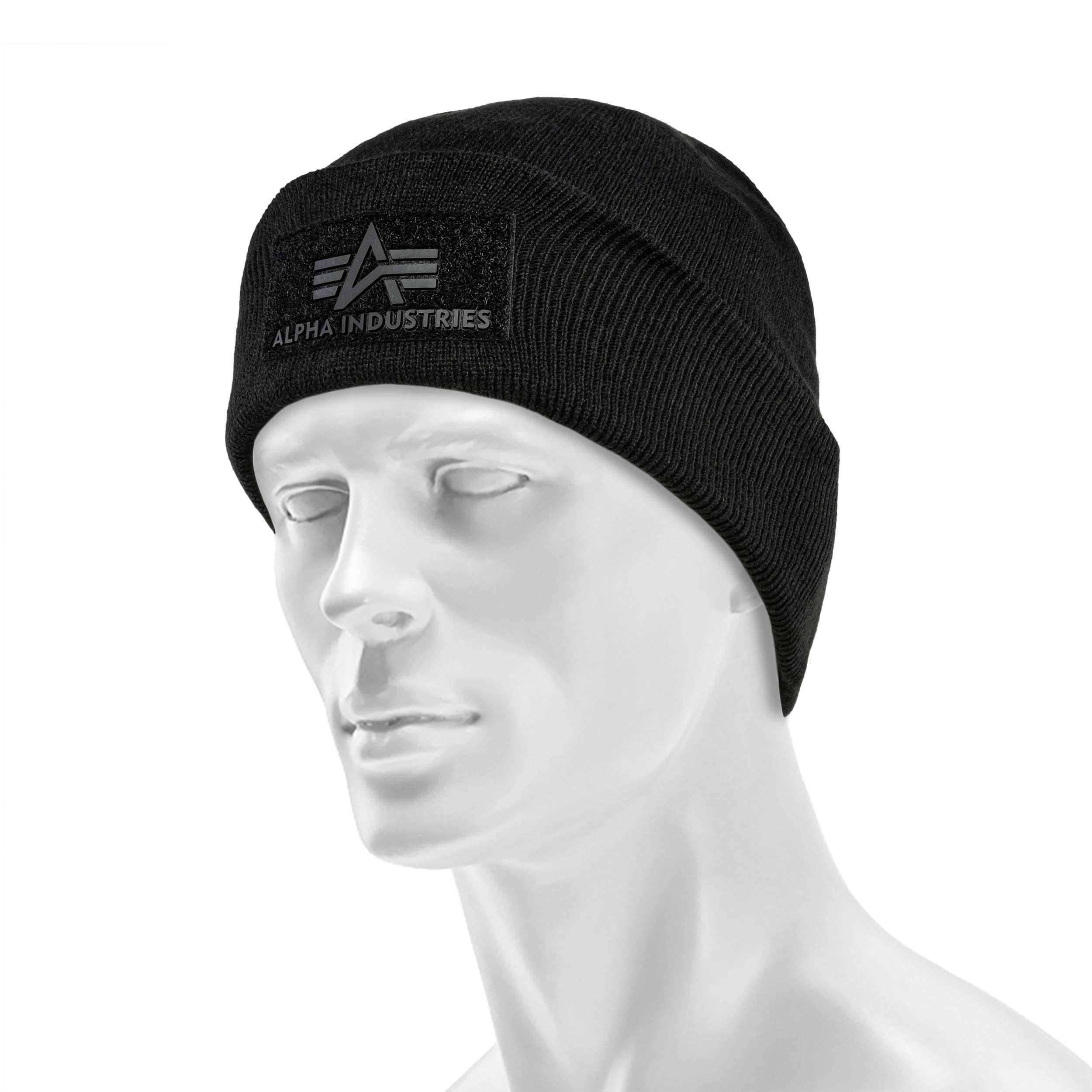 Alpha Industries VLC Beanie - Black