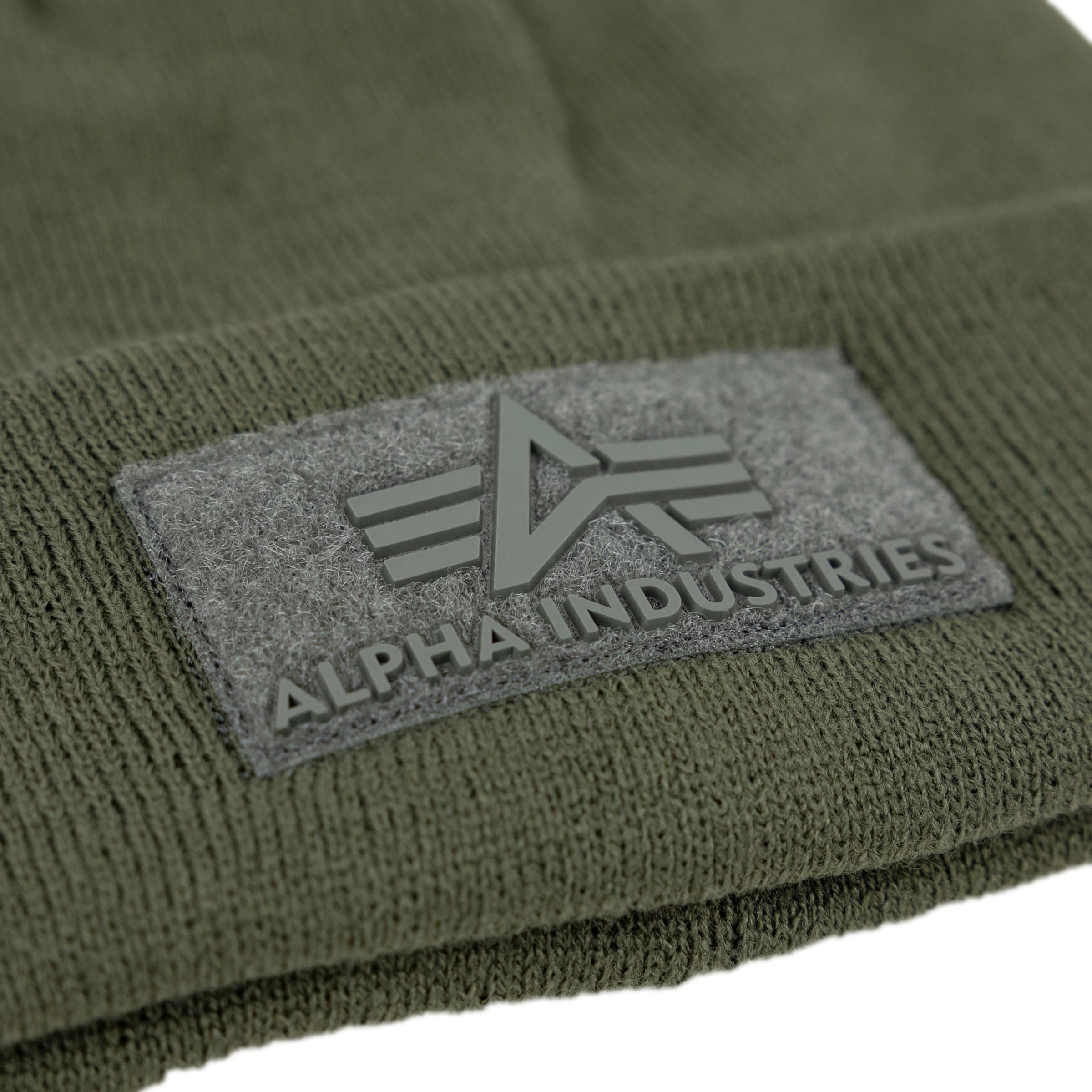 Alpha Industries VLC Cap - Dark Green