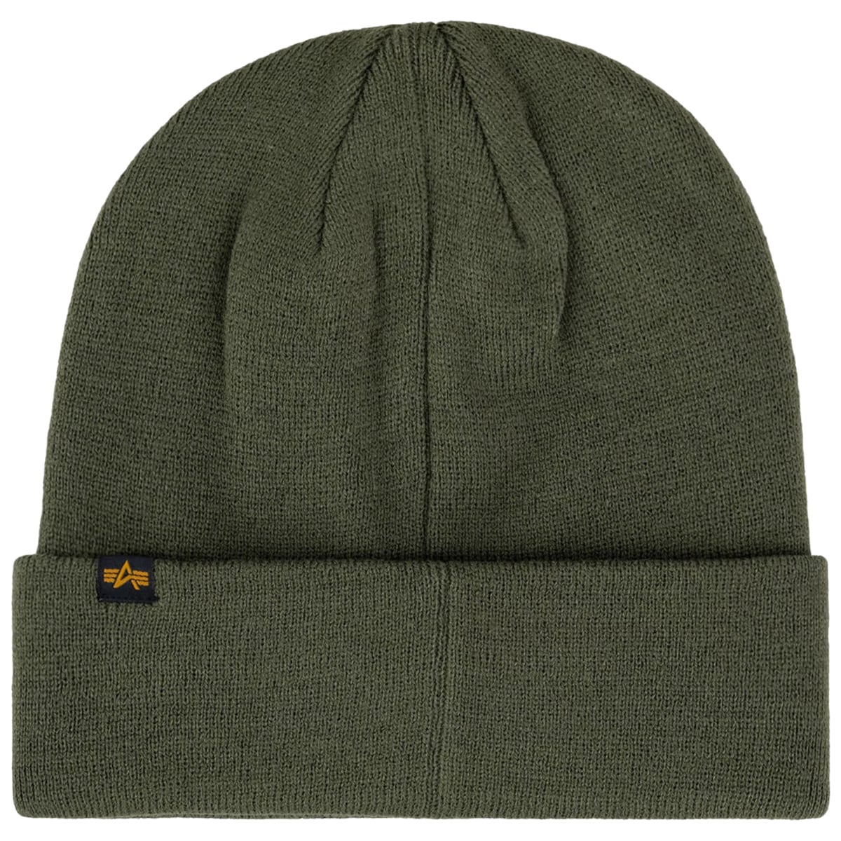 Alpha Industries VLC Beanie - Dark Green