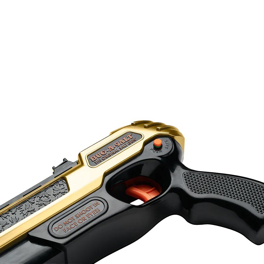 Bug-A-Salt 3.0 Insect Carbine - Gold Digger