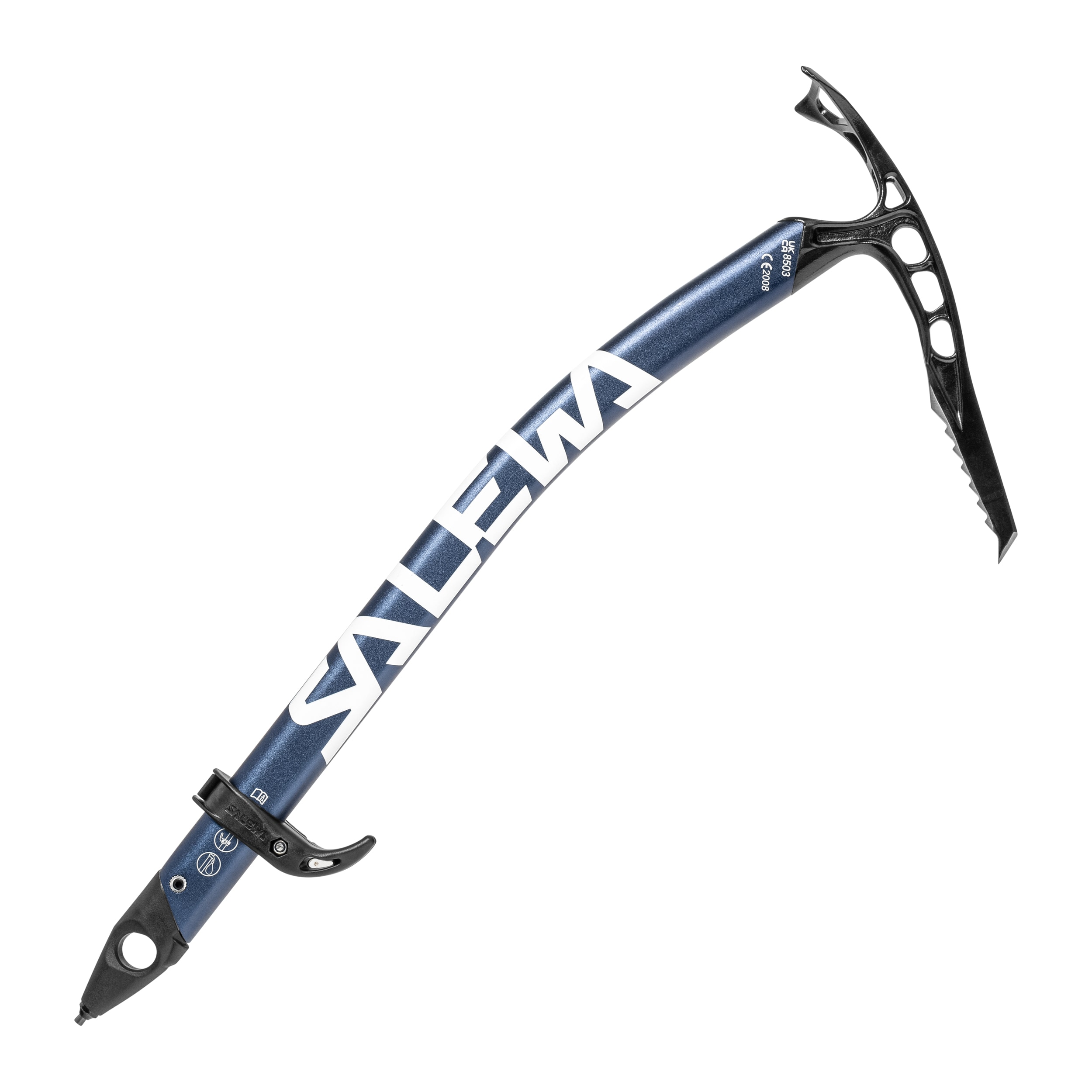 Salewa Alpine-Tec 50 cm Travel Ice Axe - Night/Black