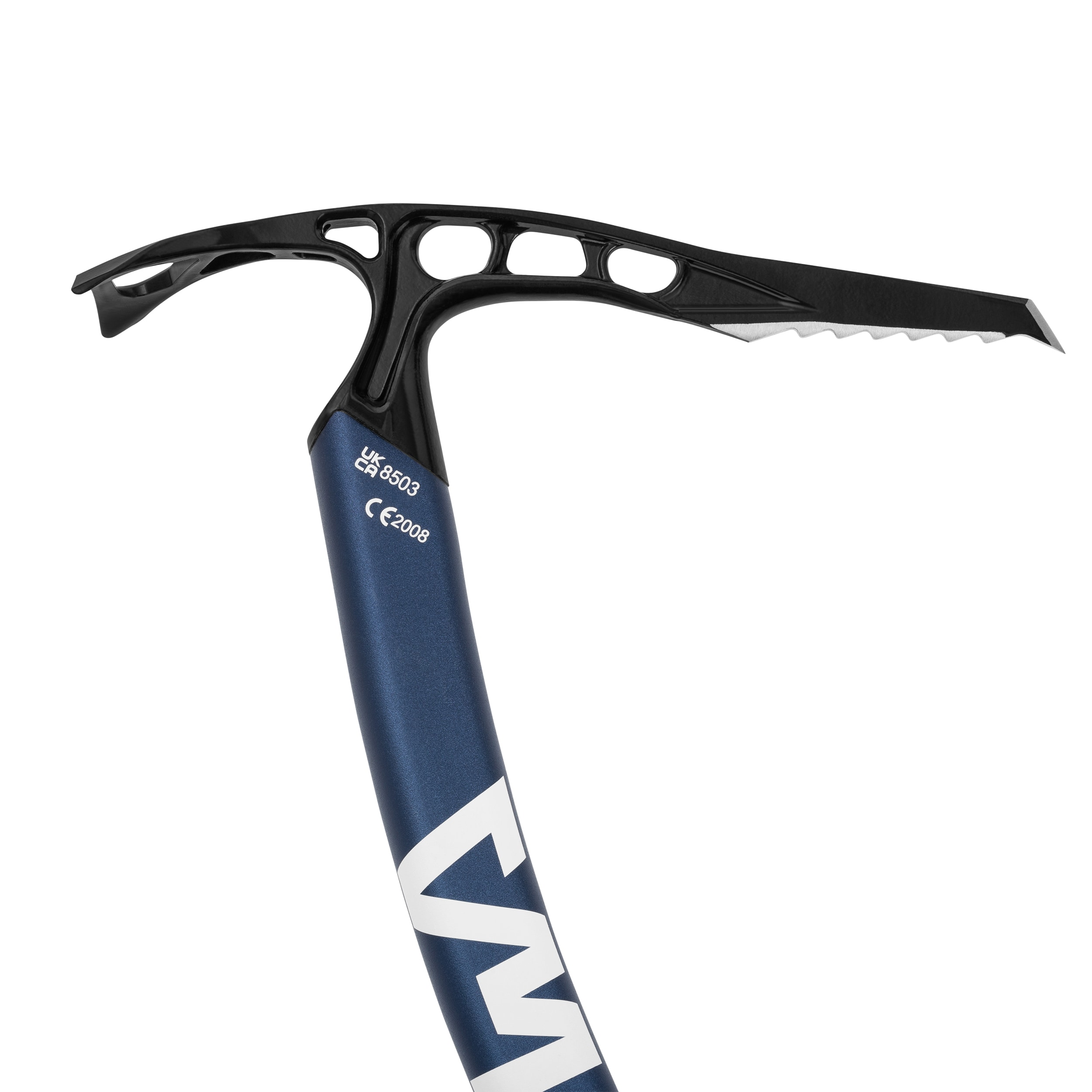 Salewa Alpine-Tec 58 cm Travel Ice Axe - Night/Black