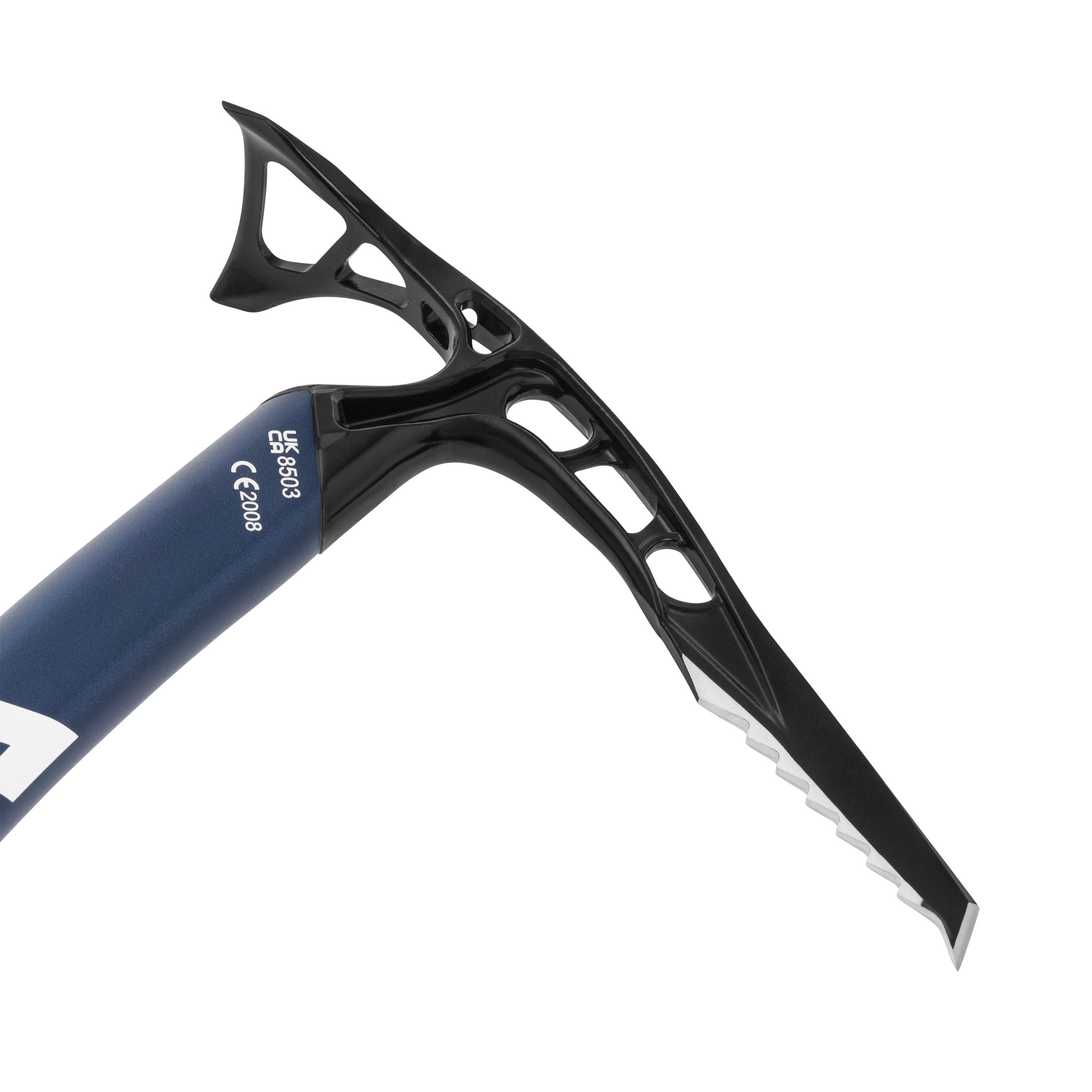 Salewa Alpine-Tec 58 cm Travel Ice Axe - Night/Black