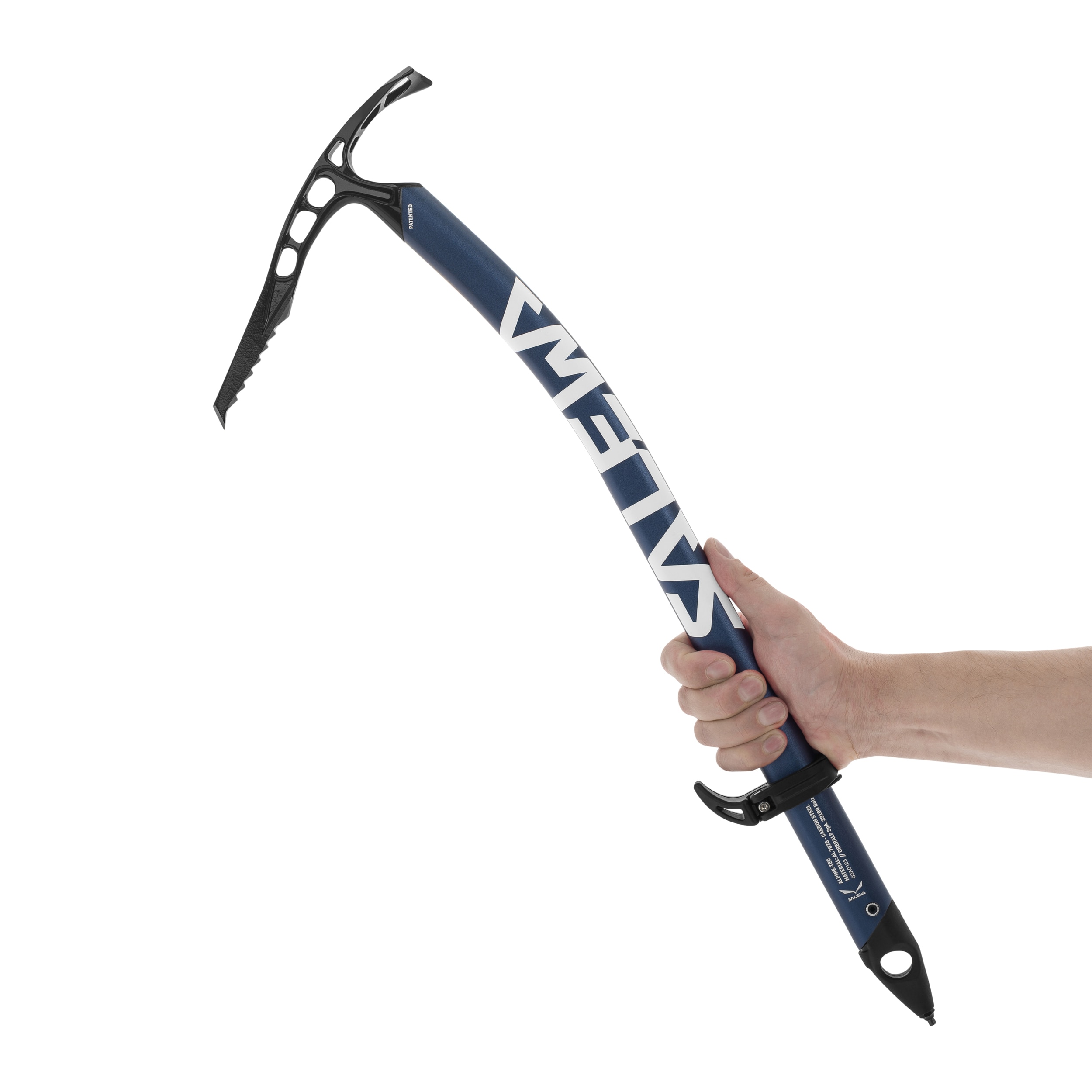 Salewa Alpine-Tec 58 cm Travel Ice Axe - Night/Black