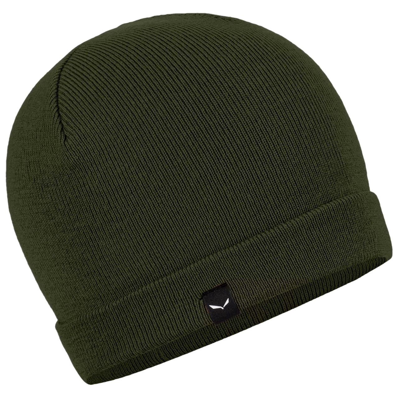 Salewa Puez Am Beanie - Dark Olive