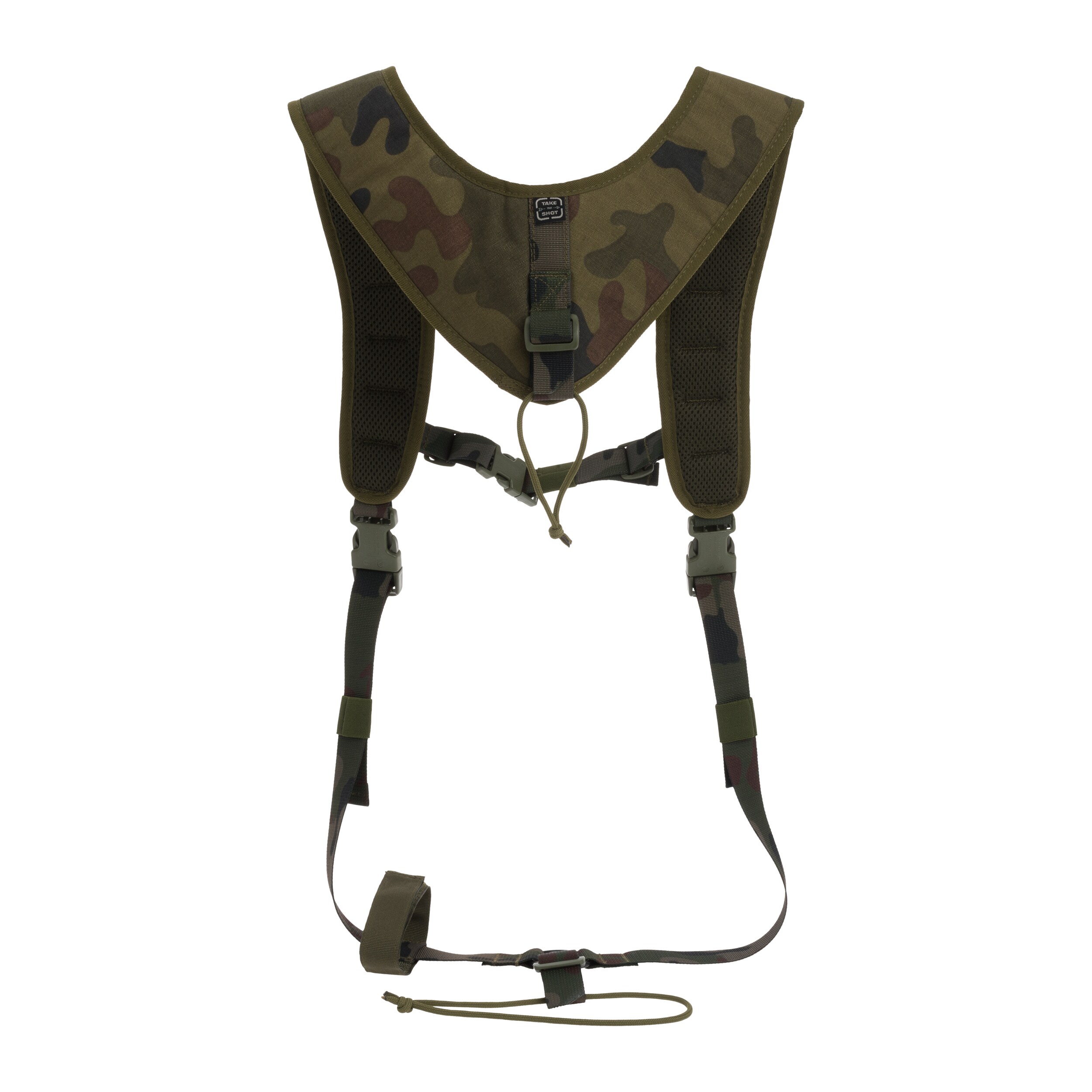 K9 Thorn Take The Shot Weapon Harness - wz.93 Pantera PL Woodland