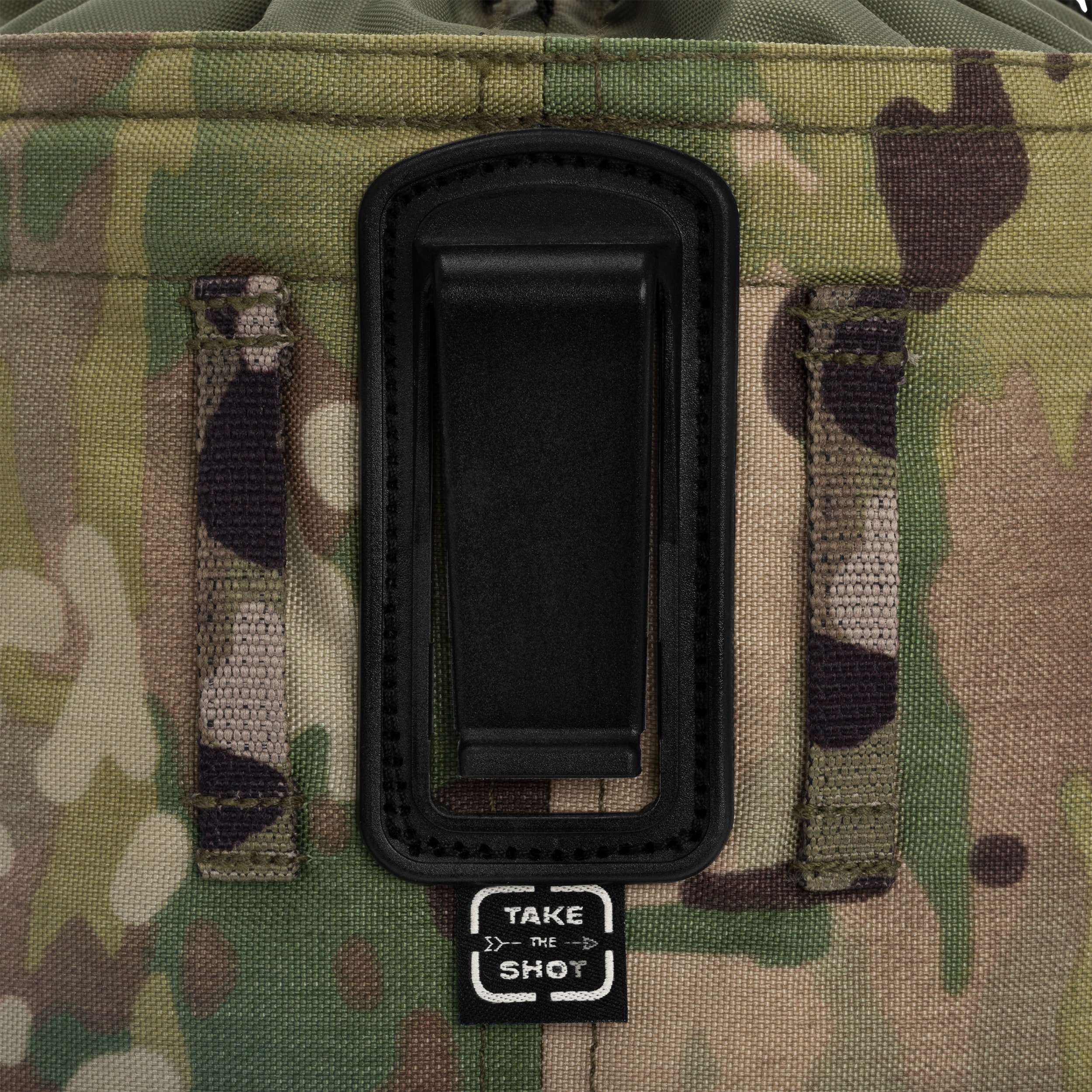 K9 Thorn Take The Shot Bravo Dump Bag - MultiCam