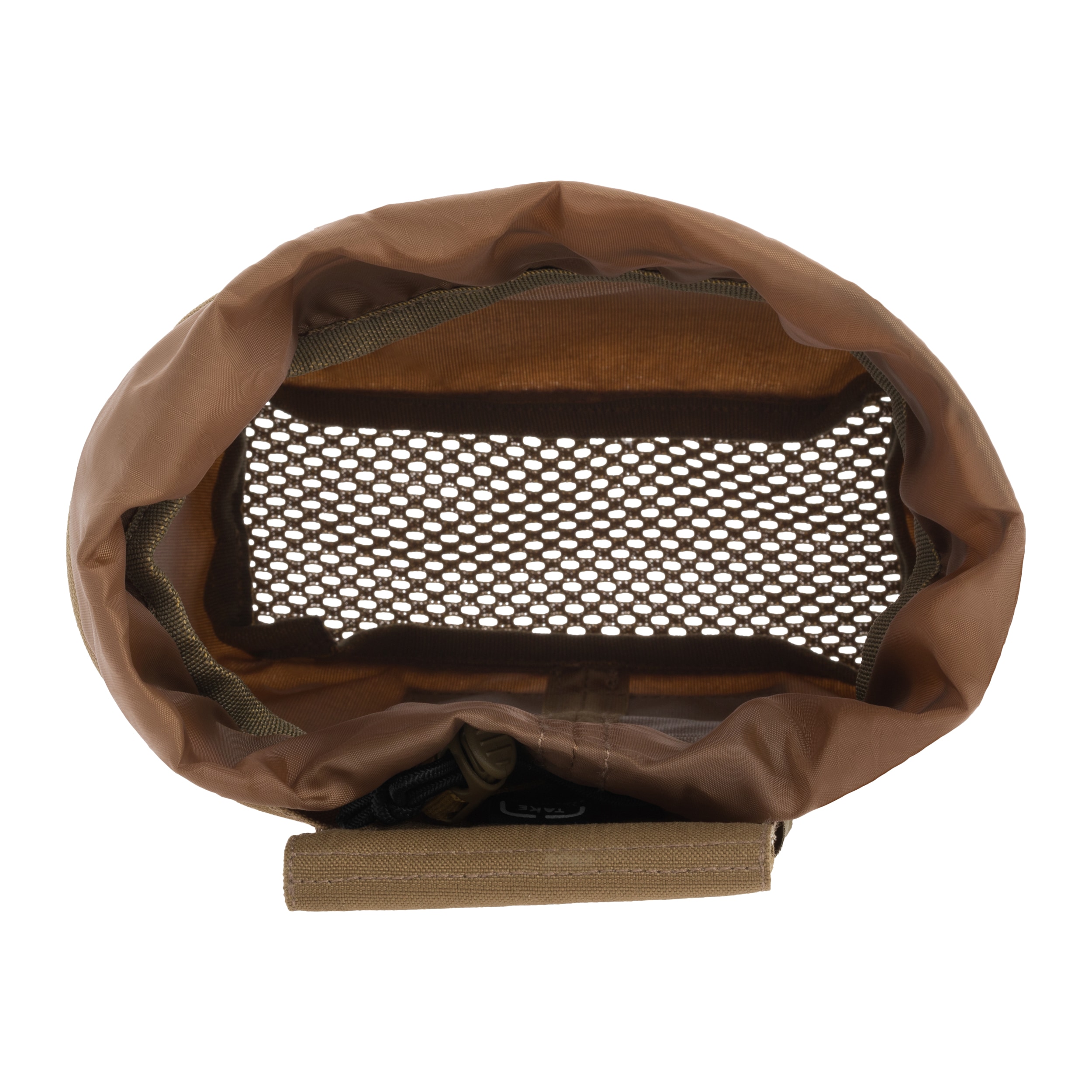 K9 Thorn Take The Shot Alpha M Dump Bag - Coyote