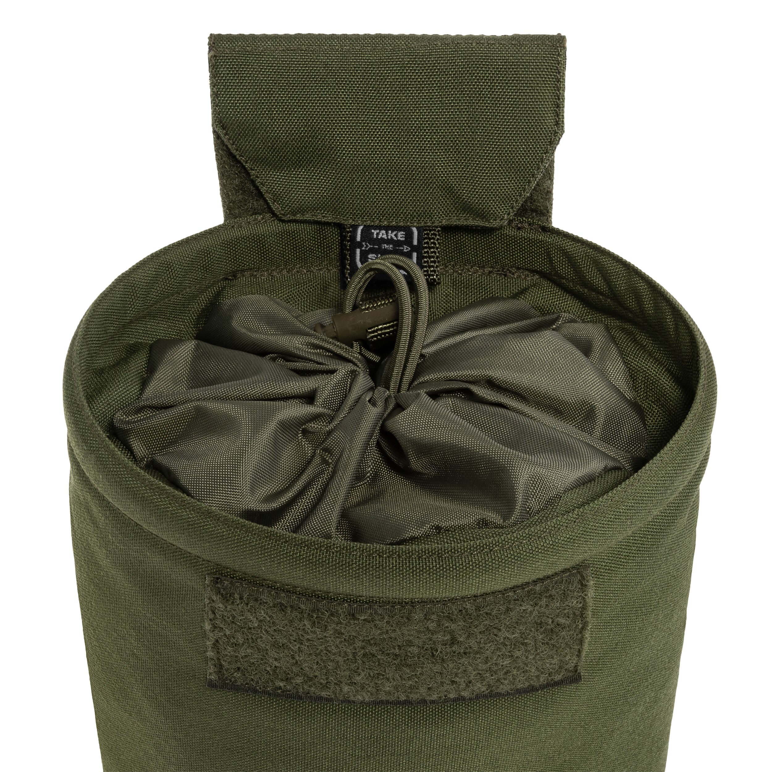 K9 Thorn Take The Shot Alpha L Dump Bag - Olive