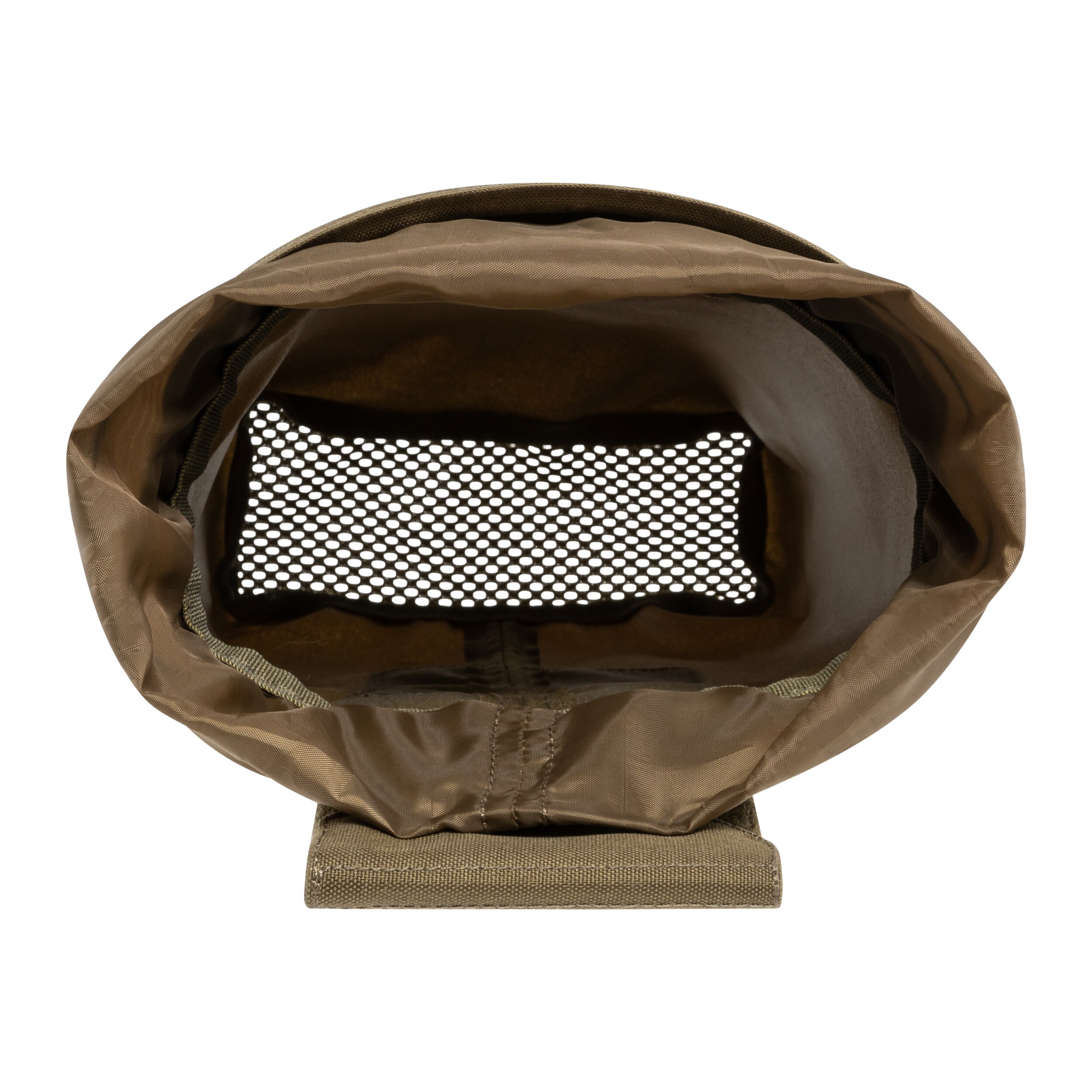 K9 Thorn Take The Shot Alpha L Dump Bag - Coyote