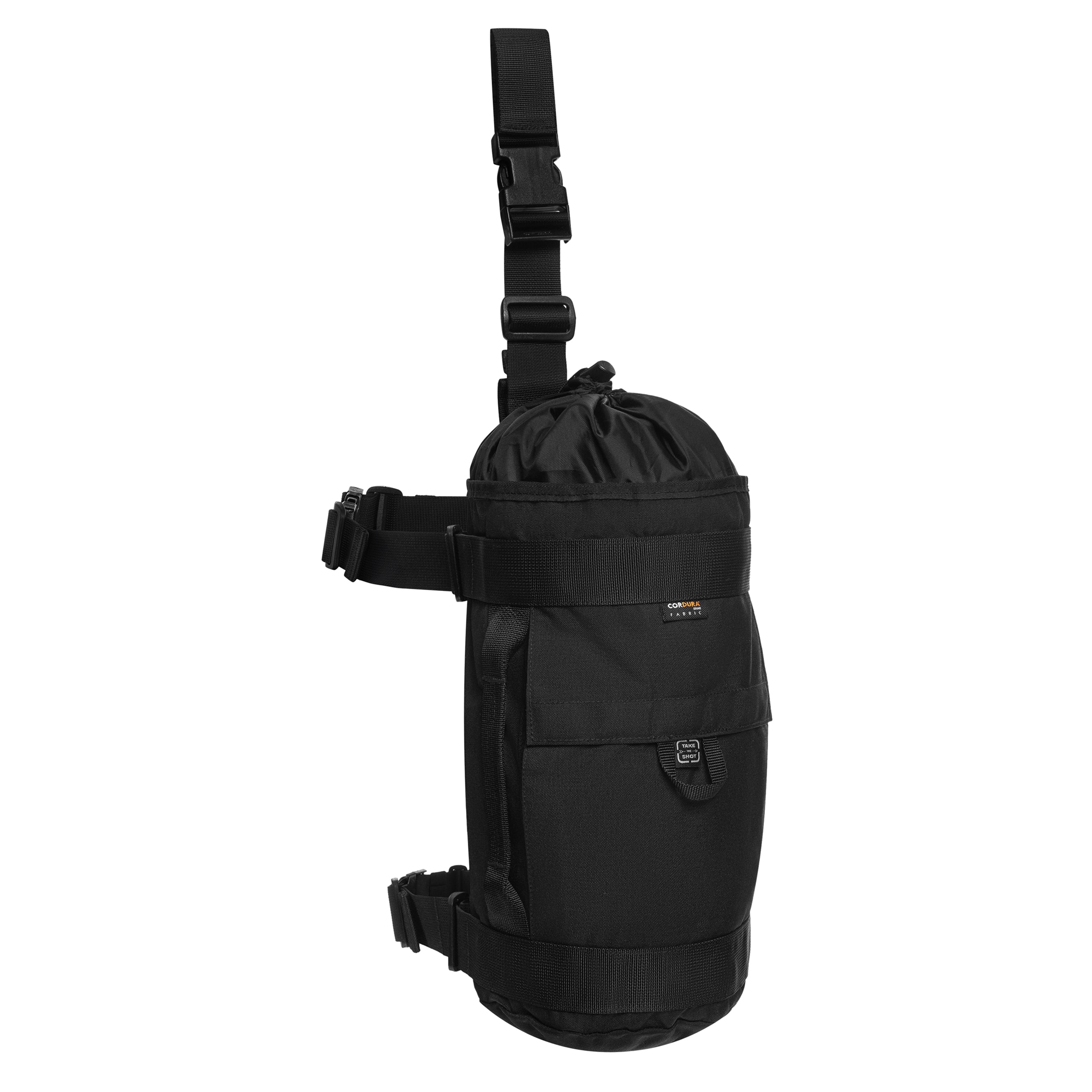 K9 Thorn Take the Shot Rope Bag - Black