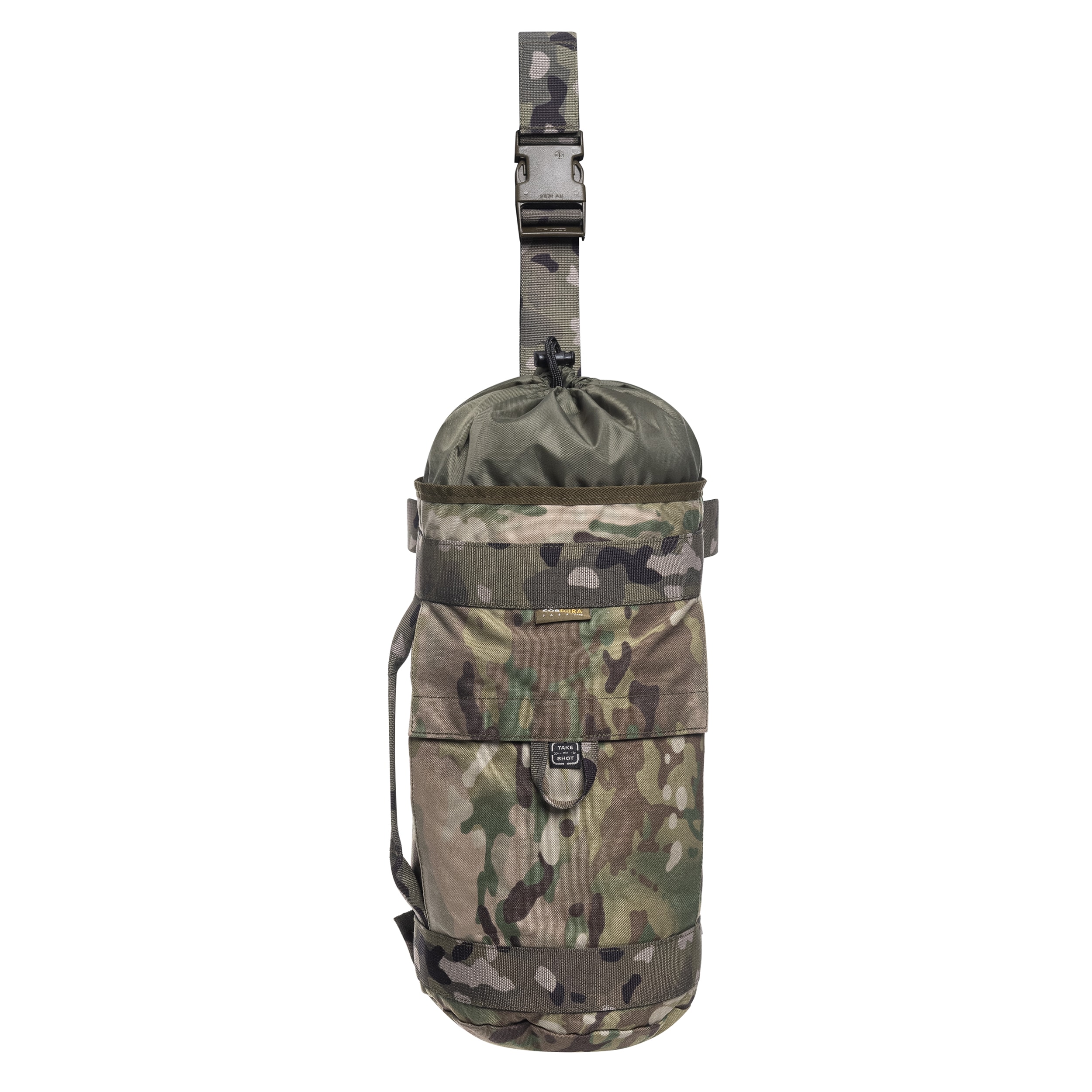 K9 Thorn Take the Shot Rope Bag - MultiCam