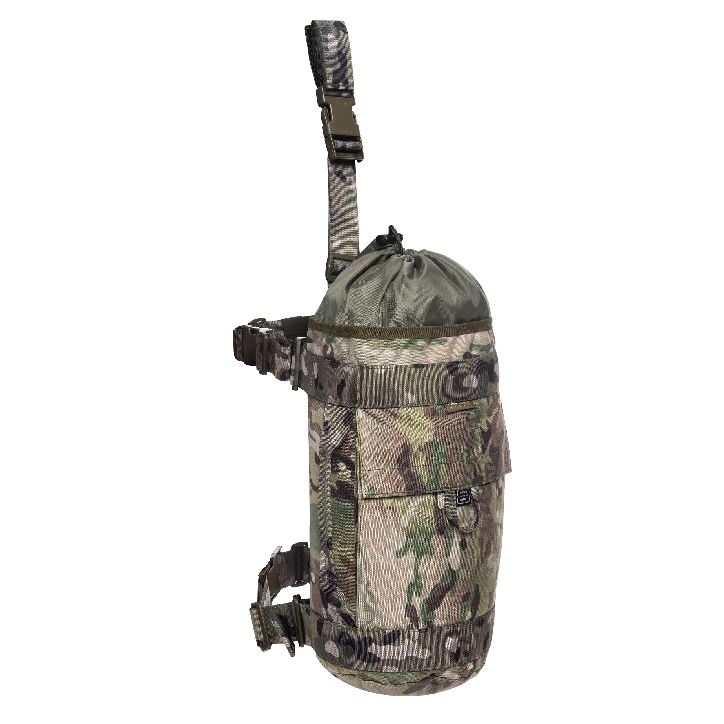 K9 Thorn Take the Shot Rope Bag - MultiCam