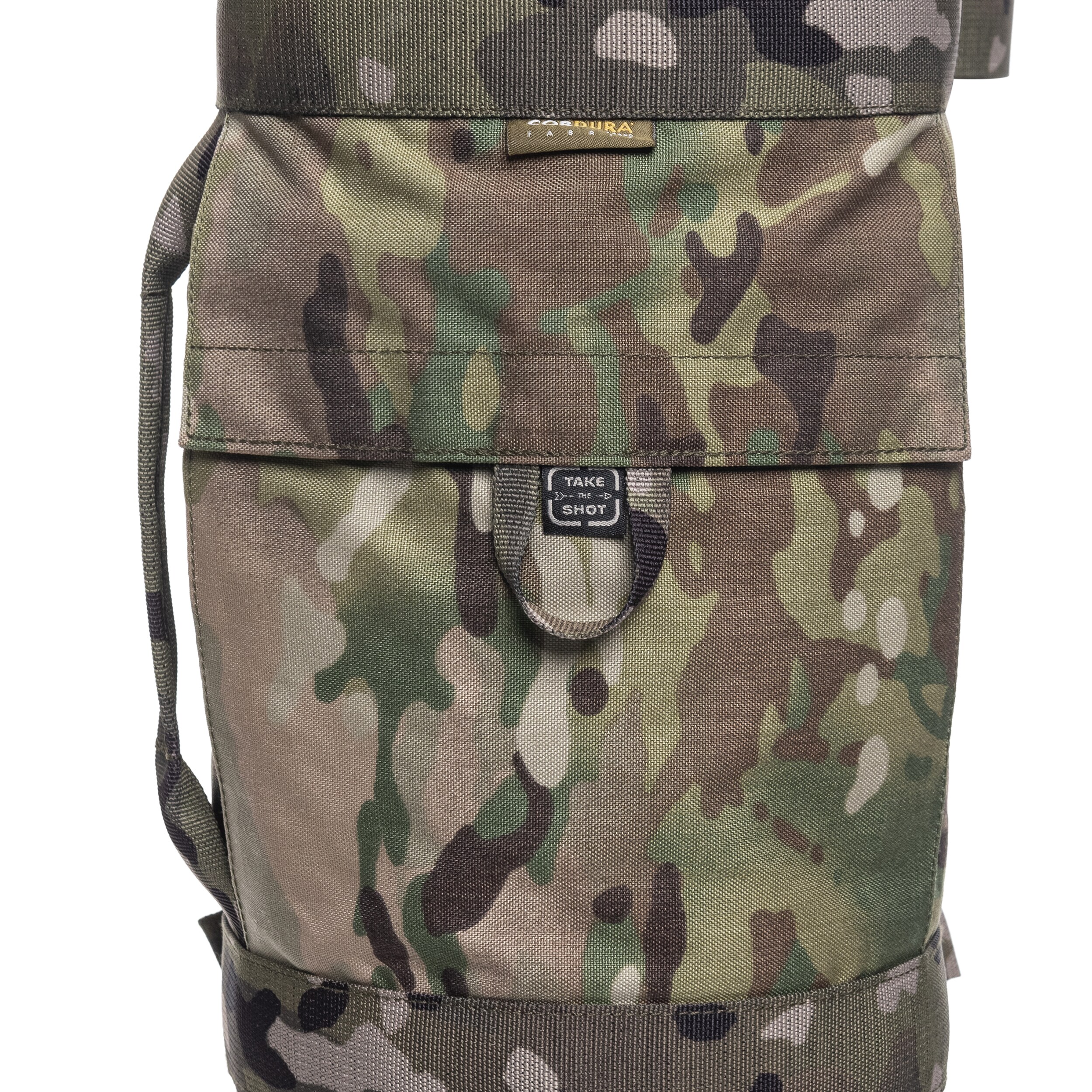 K9 Thorn Take the Shot Rope Bag - MultiCam