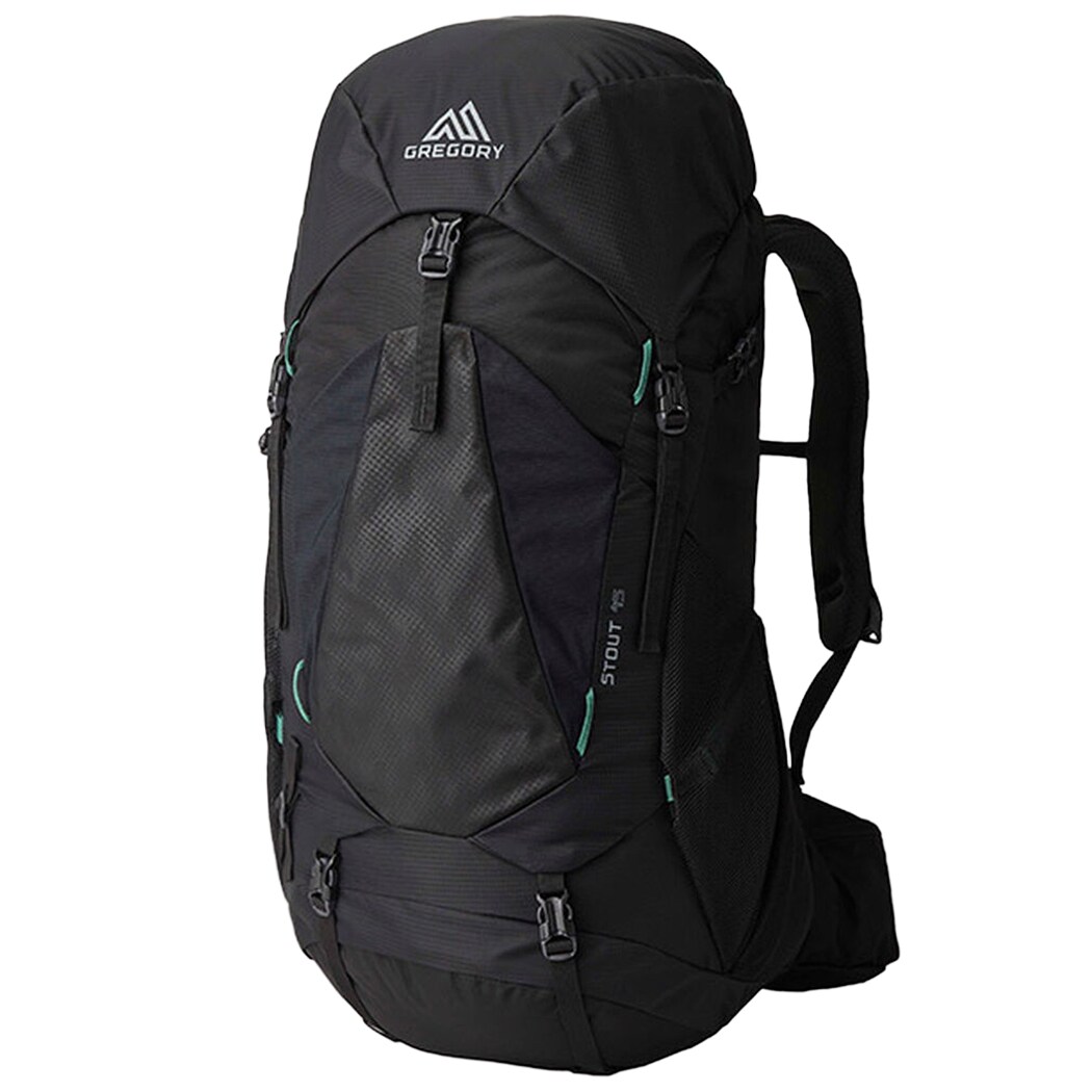 Gregory Trailflex Stout Backpack 55 l - Forest Black