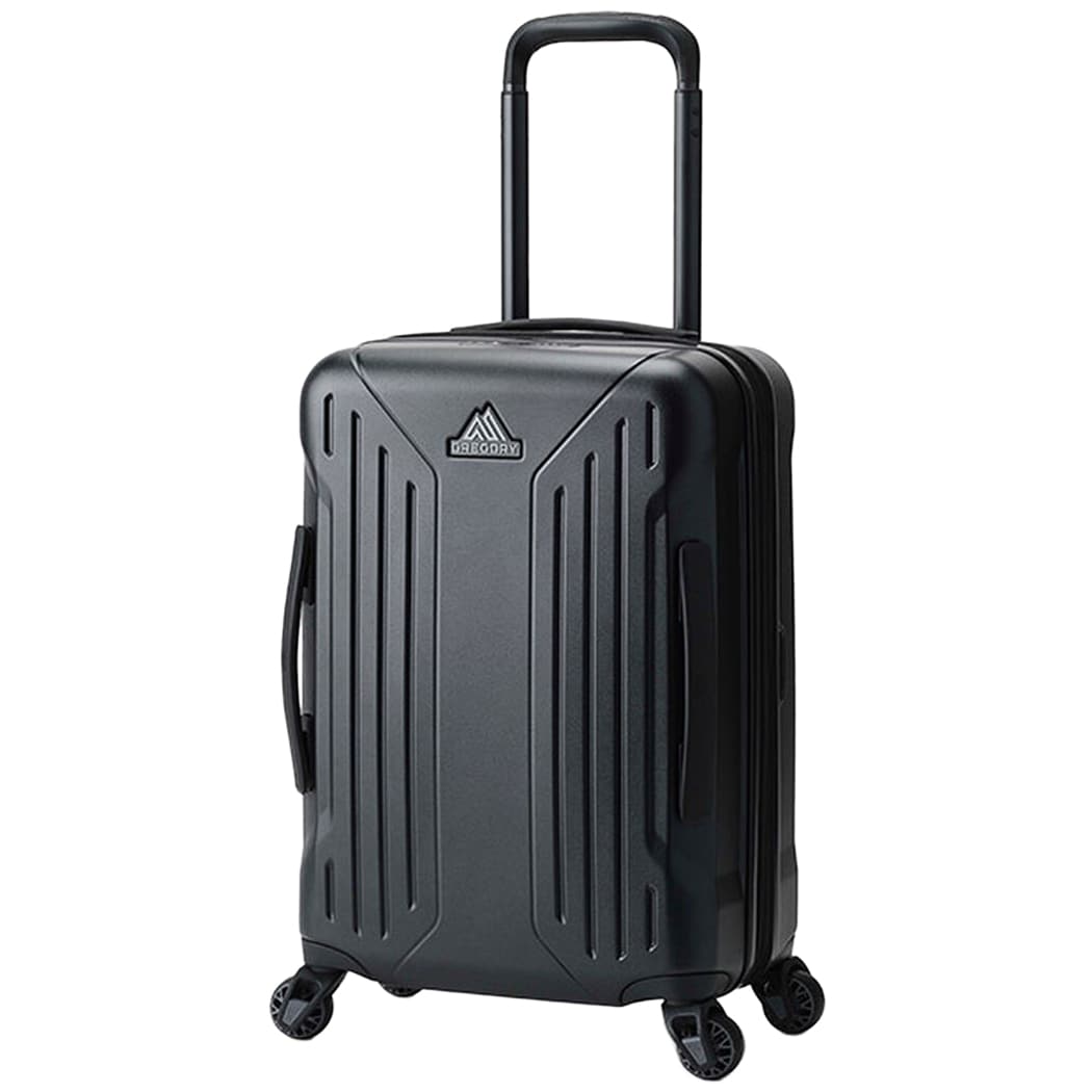 Gregory Quadro Pro Suitcase 47 l - Optic Black