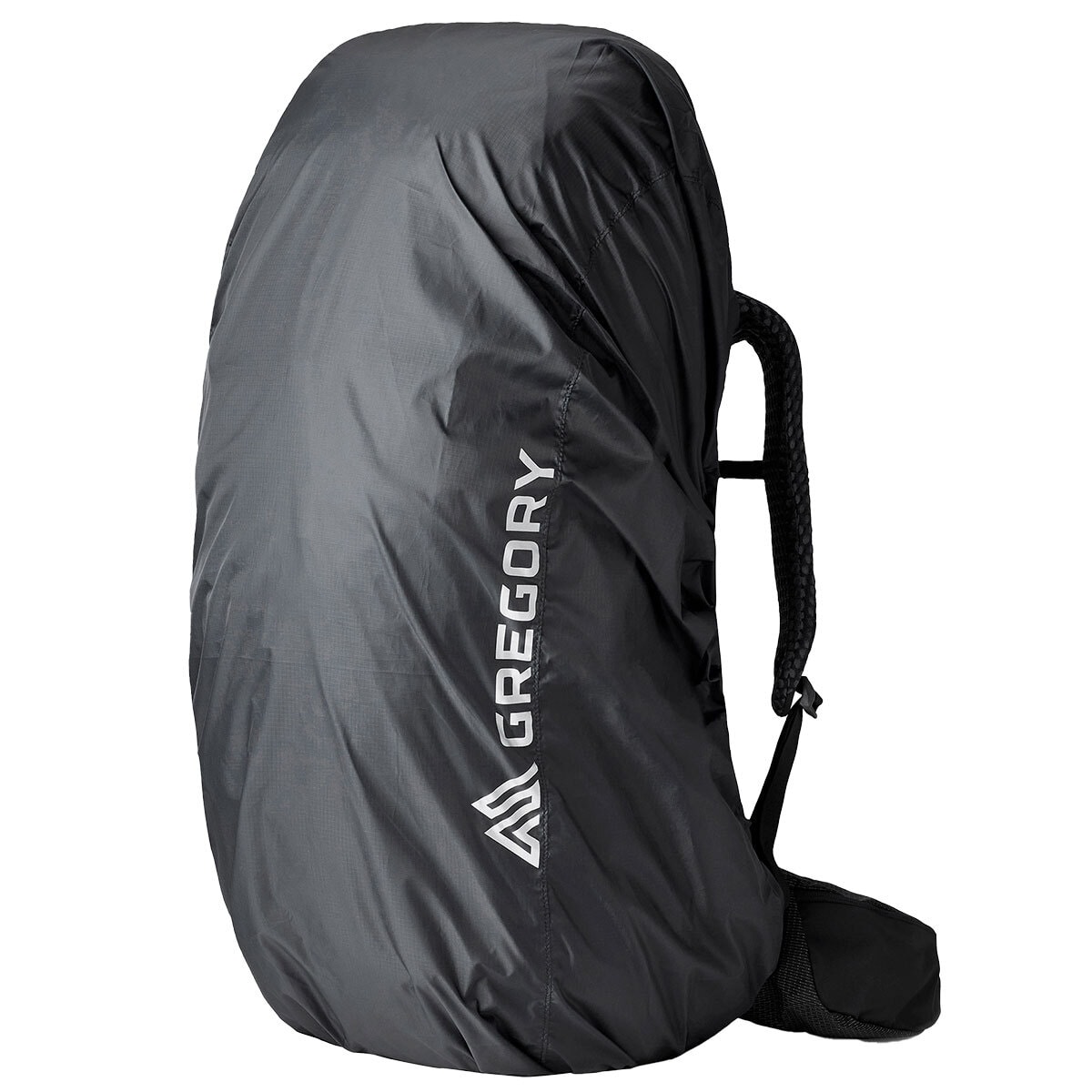 Gregory Access Raincover 50-80 l - Obsidian Black