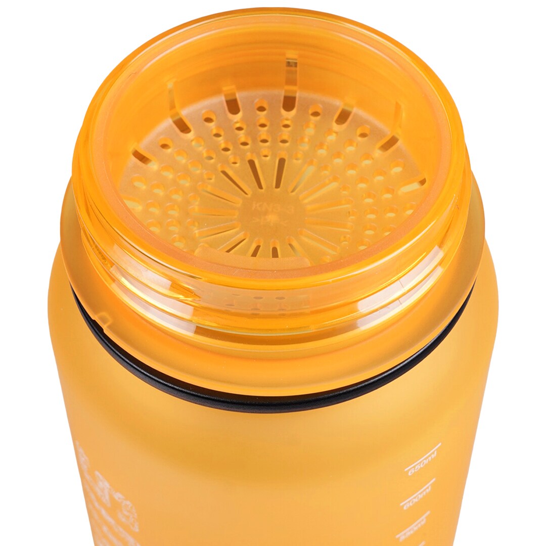 Alpinus Trysil Bottle 650 ml - Orange