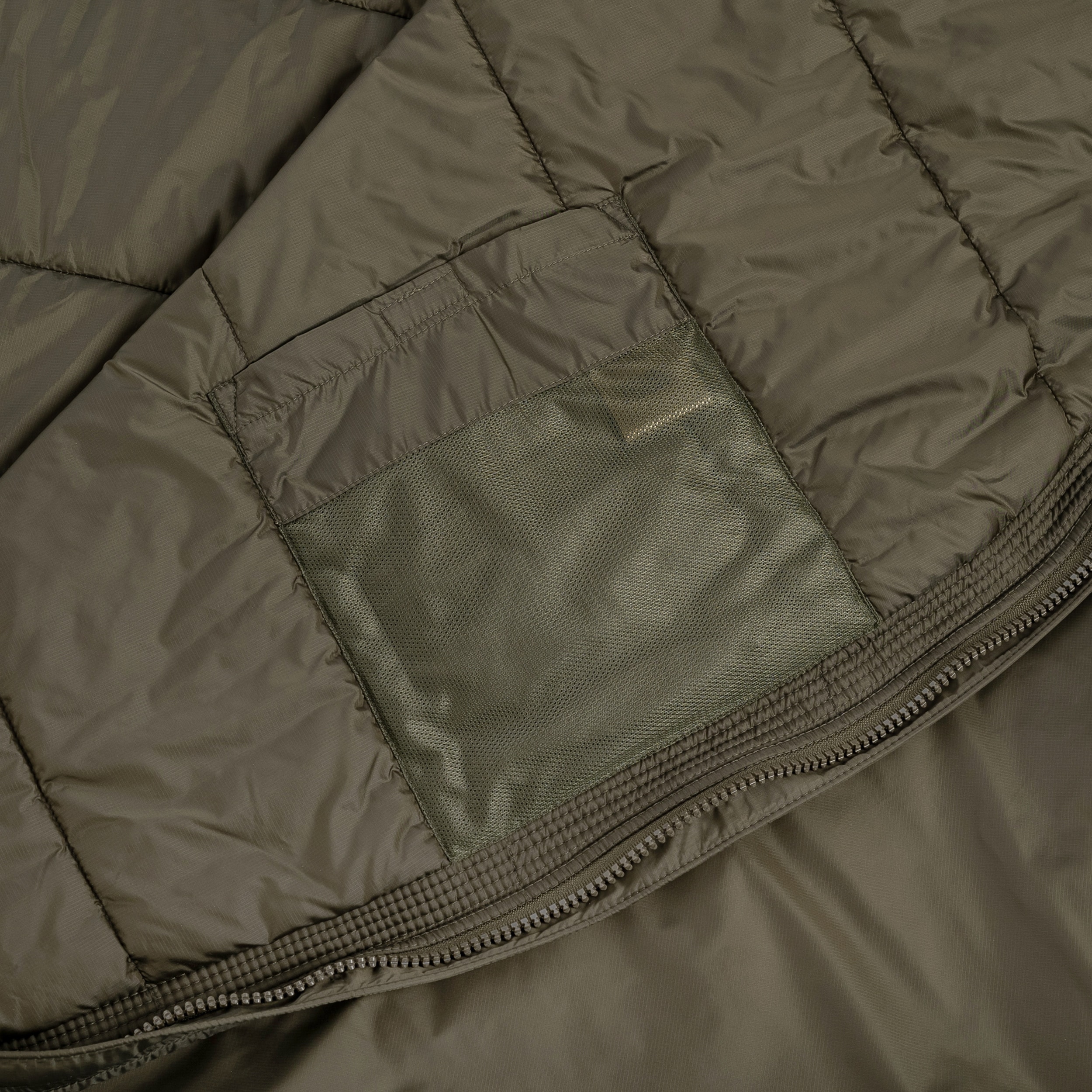 Carinthia SOF 1 Medium Right Sleeping Bag - Olive