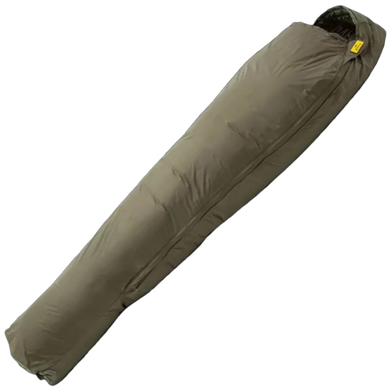 Carinthia SOF 1 Large Left Sleeping Bag - Olive