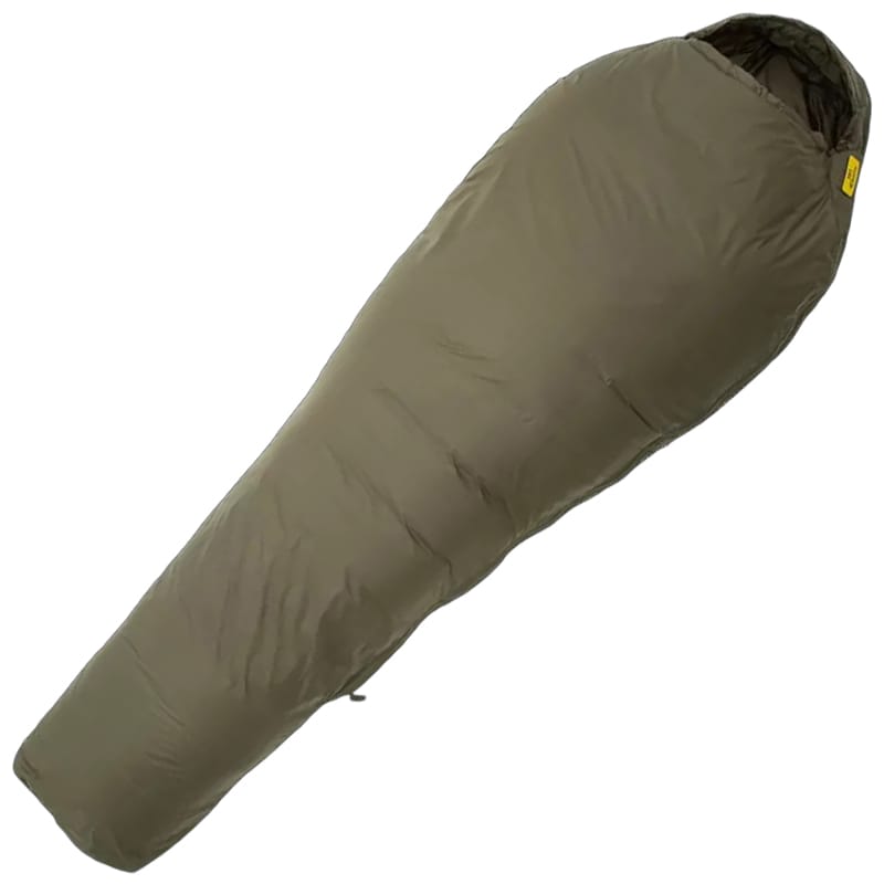 Carinthia SOF 1 Large Left Sleeping Bag - Olive