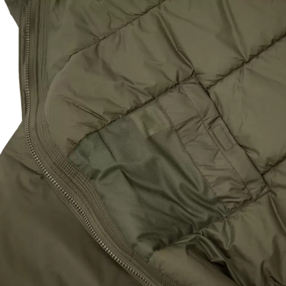 Carinthia SOF 1 Large Left Sleeping Bag - Olive