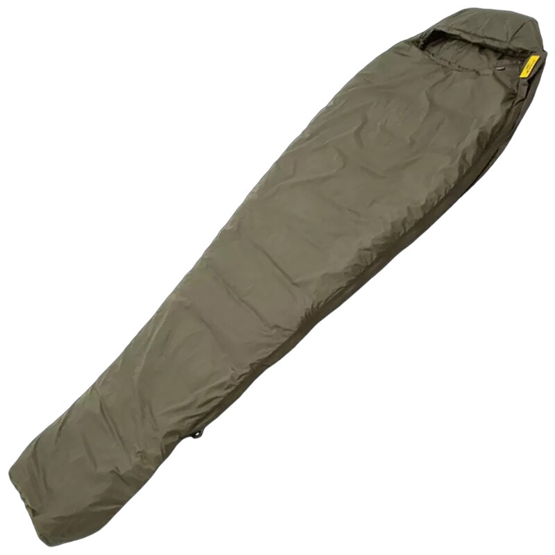 Carinthia SOF 1 Large Left Sleeping Bag - Olive