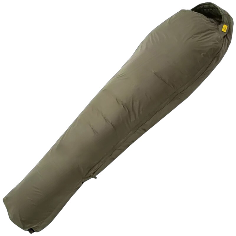 Carinthia SOF 1 Large Left Sleeping Bag - Olive