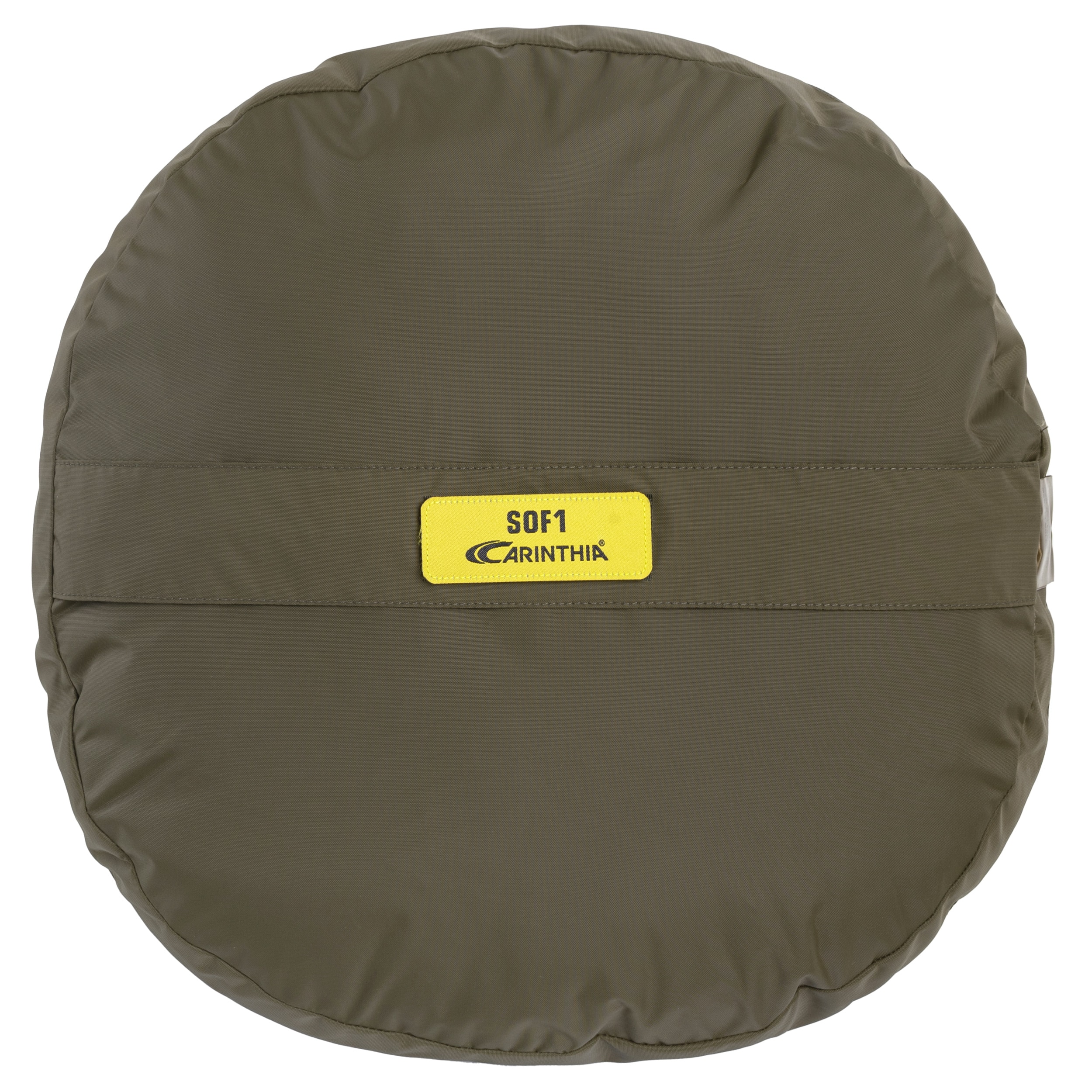 Carinthia SOF 1 Large Left Sleeping Bag - Olive