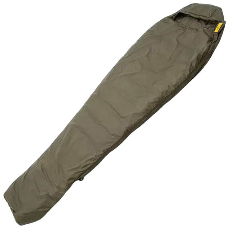 Carinthia SOF 1 Large Right Sleeping Bag - Olive