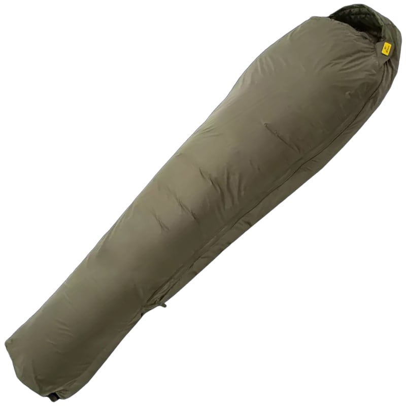 Carinthia SOF 1 Large Right Sleeping Bag - Olive