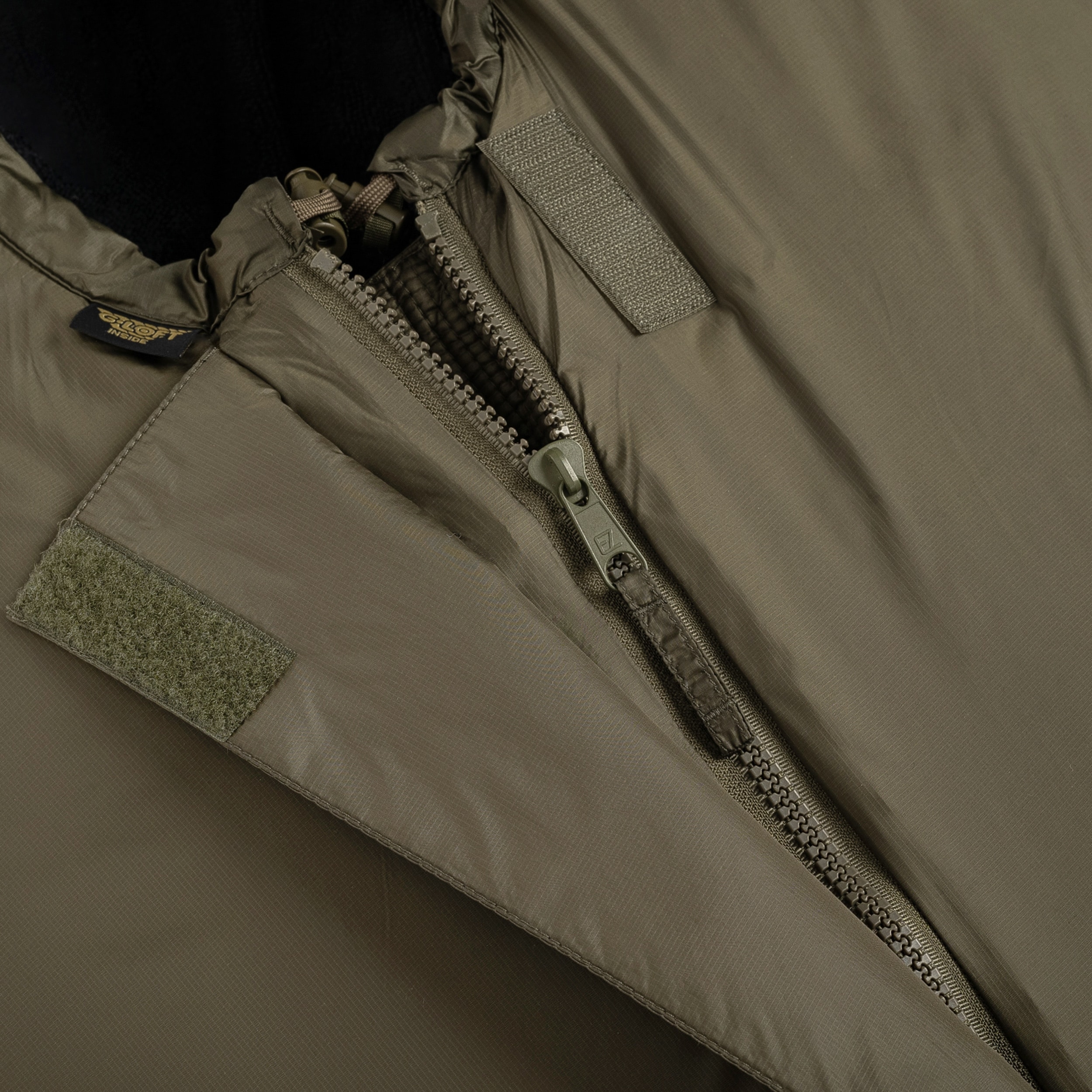 Carinthia SOF 2 Medium Sleeping Bag - Olive