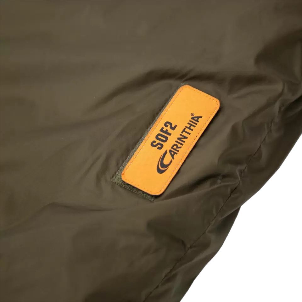 Carinthia SOF 2 Large Sleeping Bag - Olive