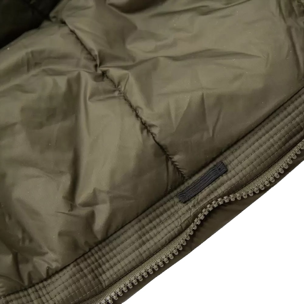 Carinthia SOF 3 Large Left Sleeping Bag - Olive