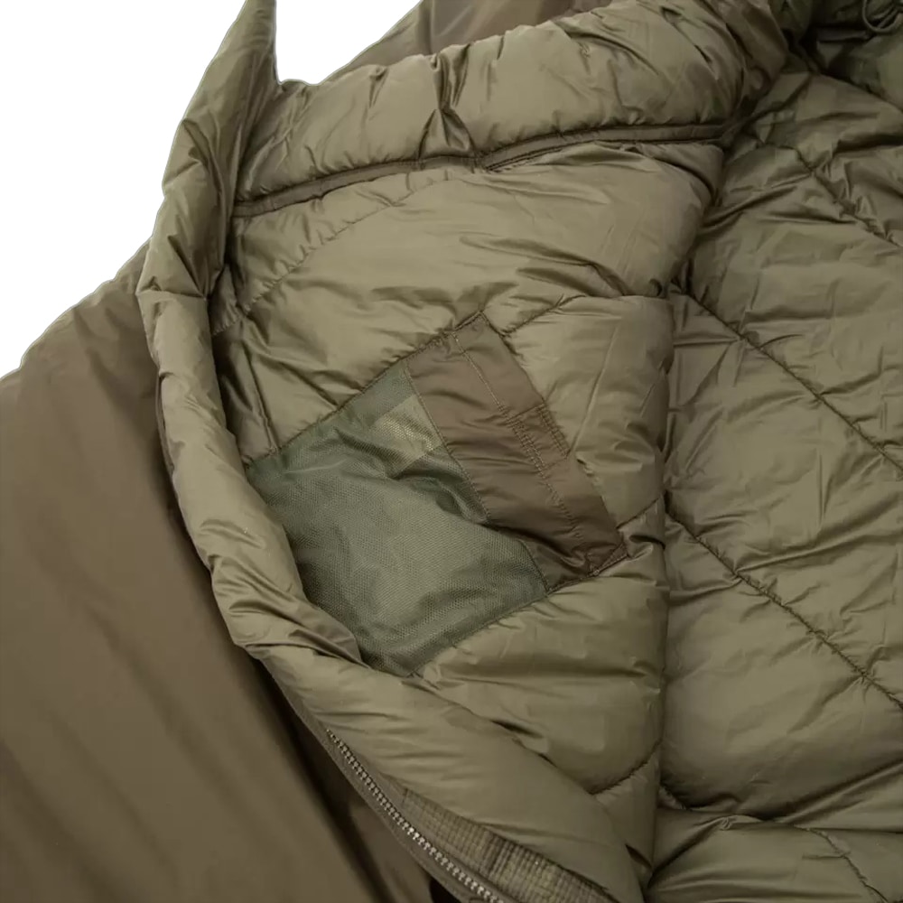 Carinthia SOF 3 Large Left Sleeping Bag - Olive