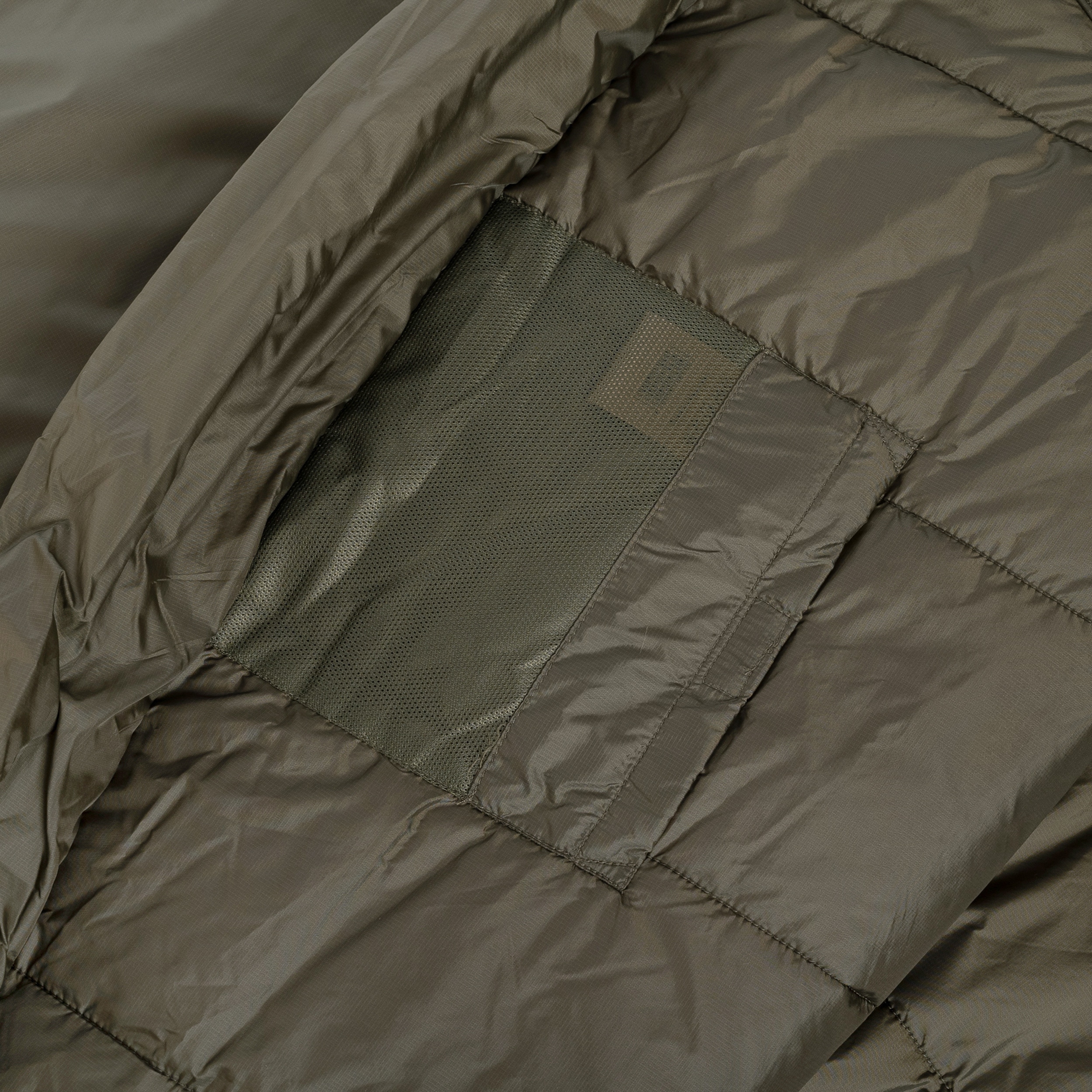 Carinthia SOF 3 Large Left Sleeping Bag - Olive