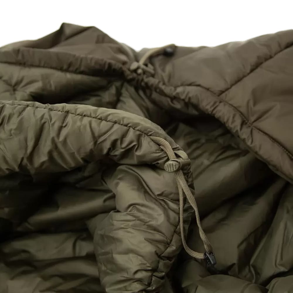 Carinthia SOF 3 Large Left Sleeping Bag - Olive