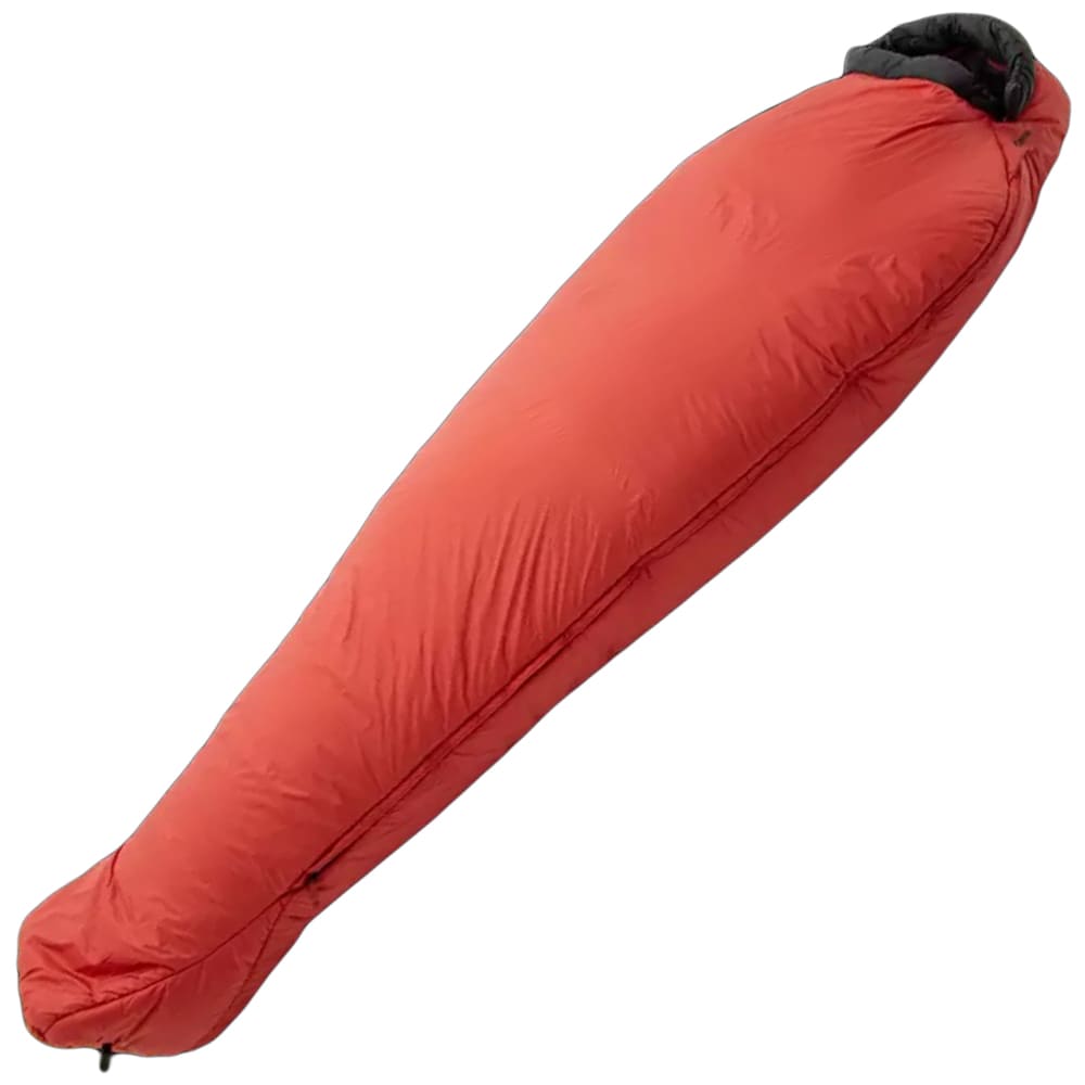 Carinthia D 350X Large Right Sleeping Bag - Red