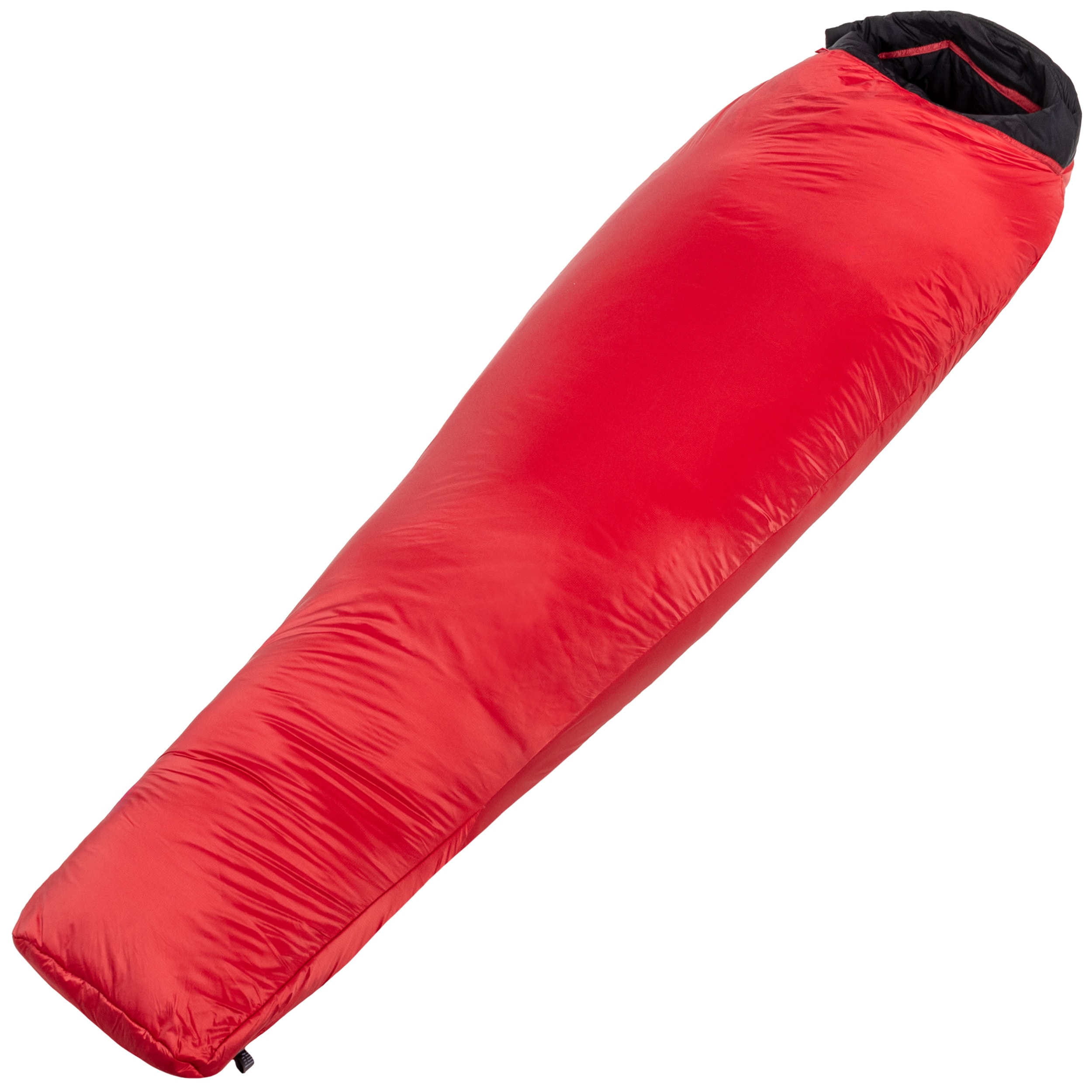 Carinthia D 350X Large Right Sleeping Bag - Red