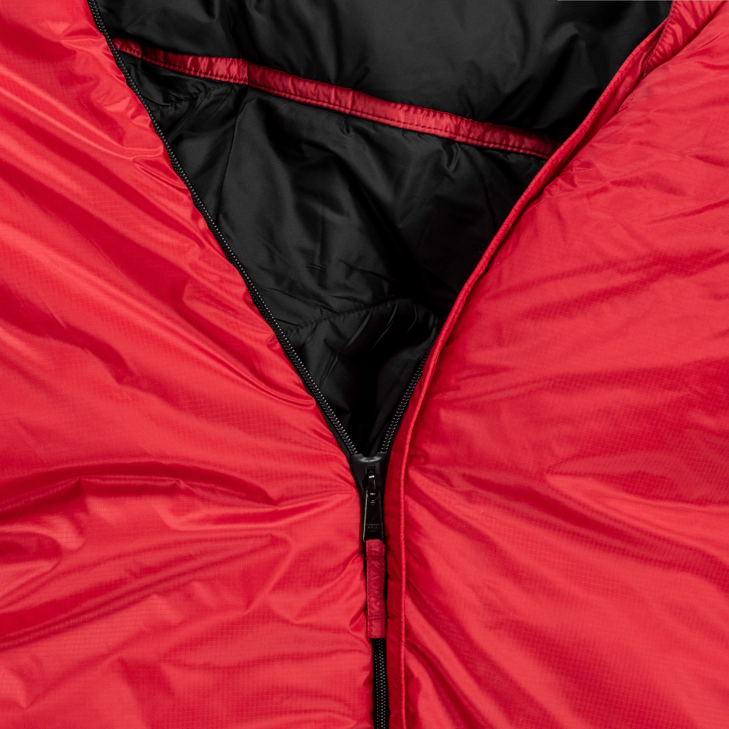 Carinthia D 350X Large Right Sleeping Bag - Red