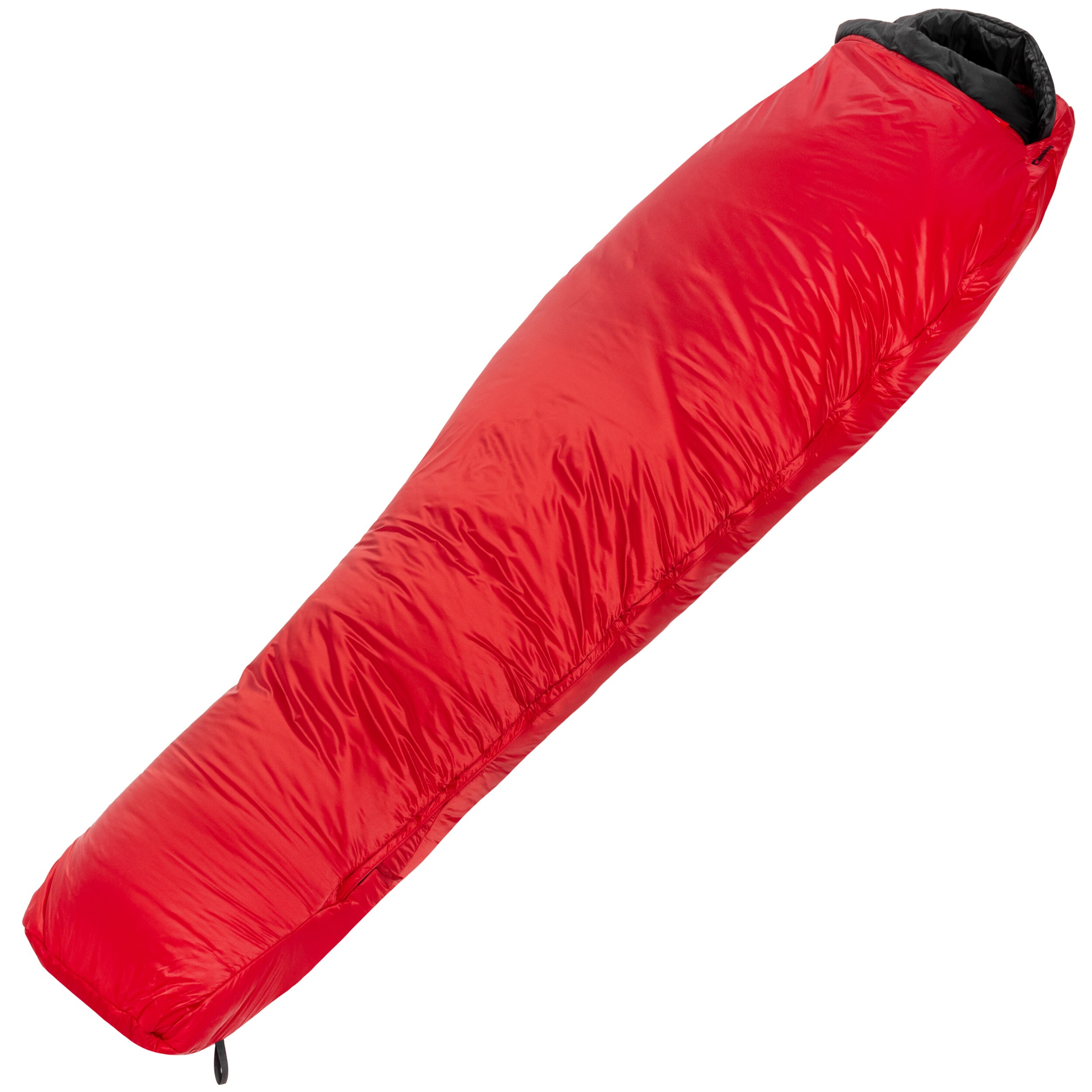 Carinthia D 350X Large Left Sleeping Bag - Red